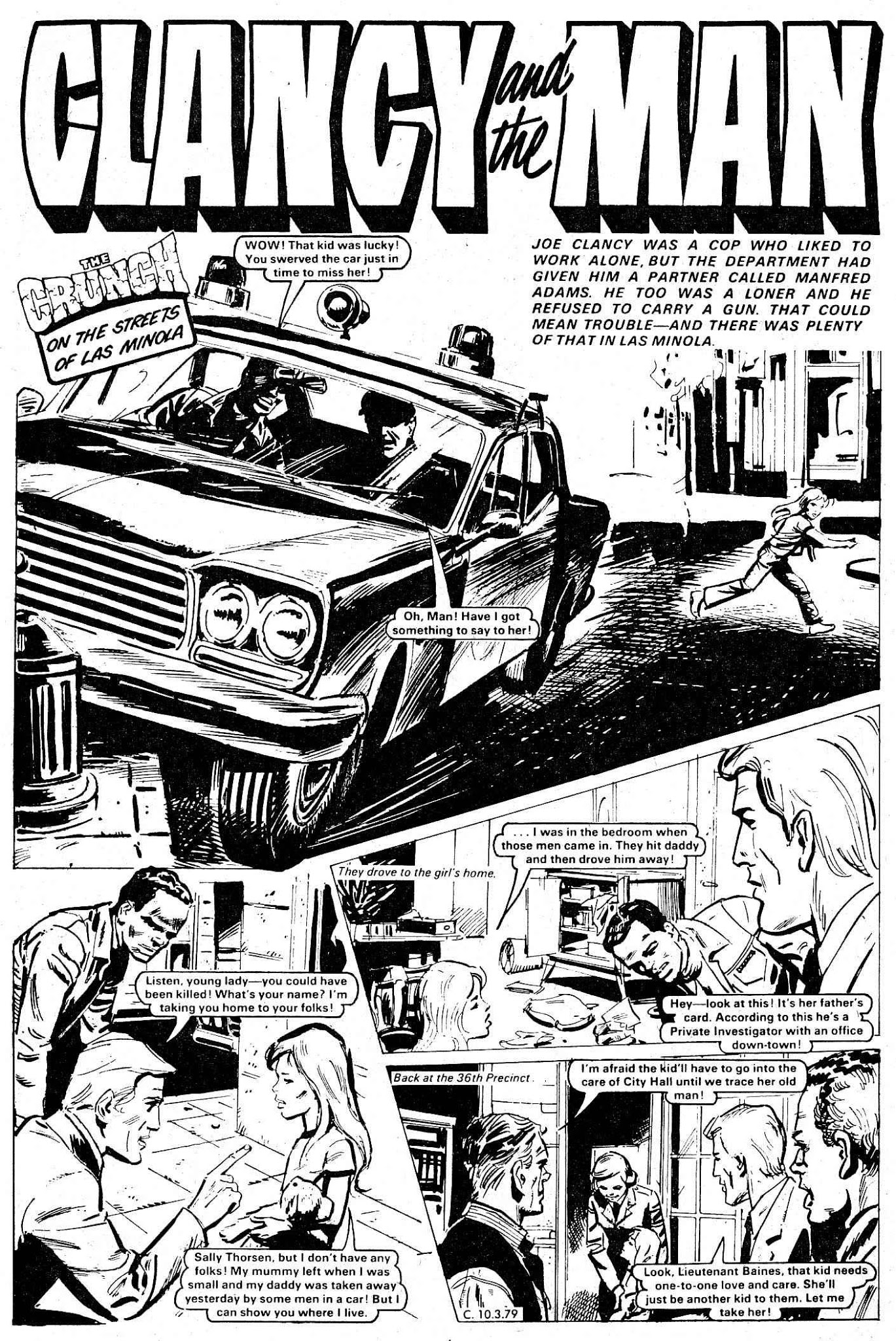 Read online The Crunch comic -  Issue #8 - 28