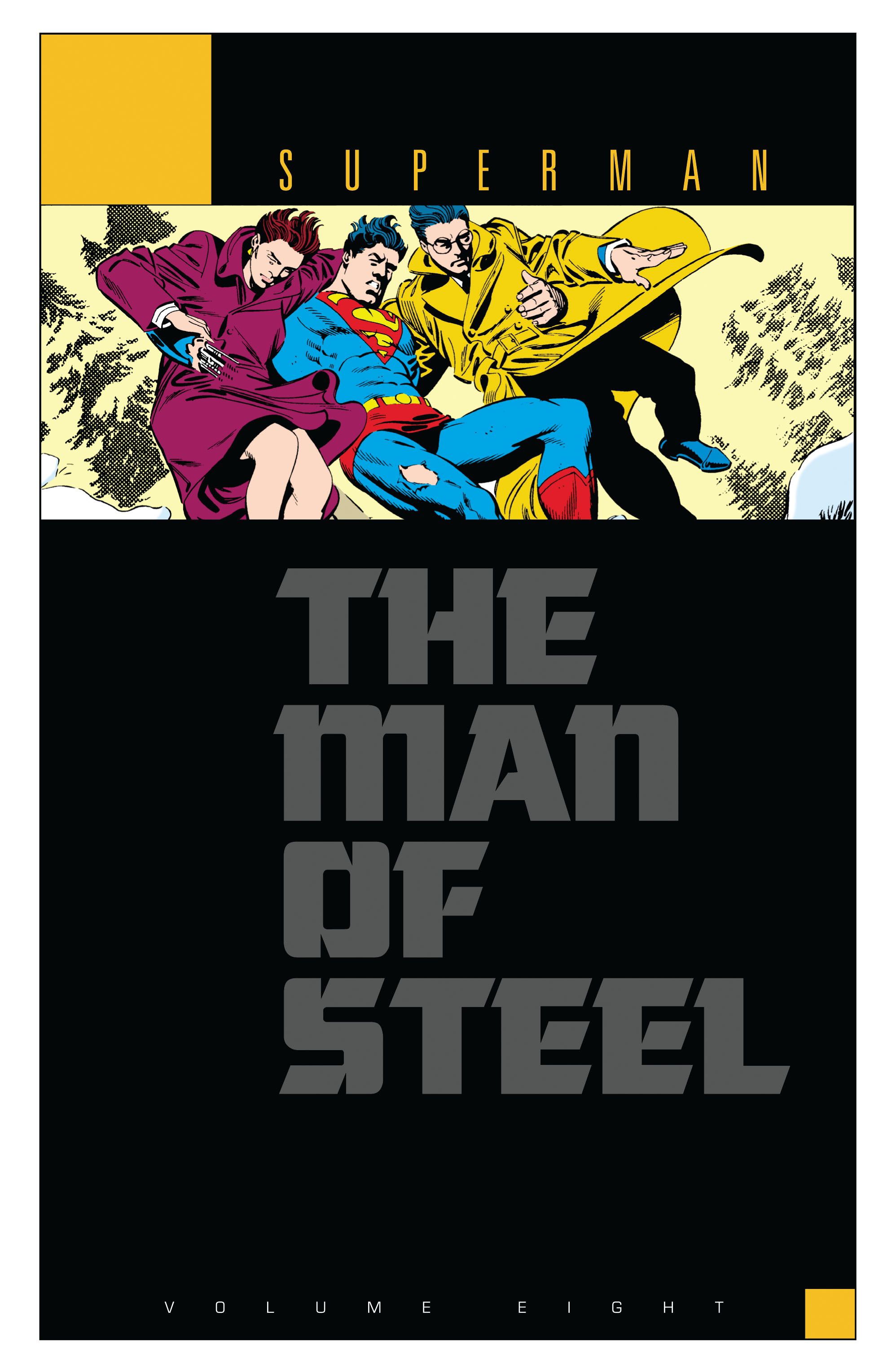 Read online Superman: The Man of Steel (2003) comic -  Issue # TPB 8 - 3