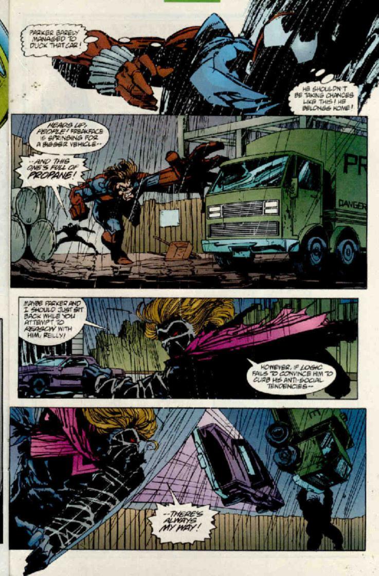 Read online The Spectacular Spider-Man (1976) comic -  Issue #224 - 18