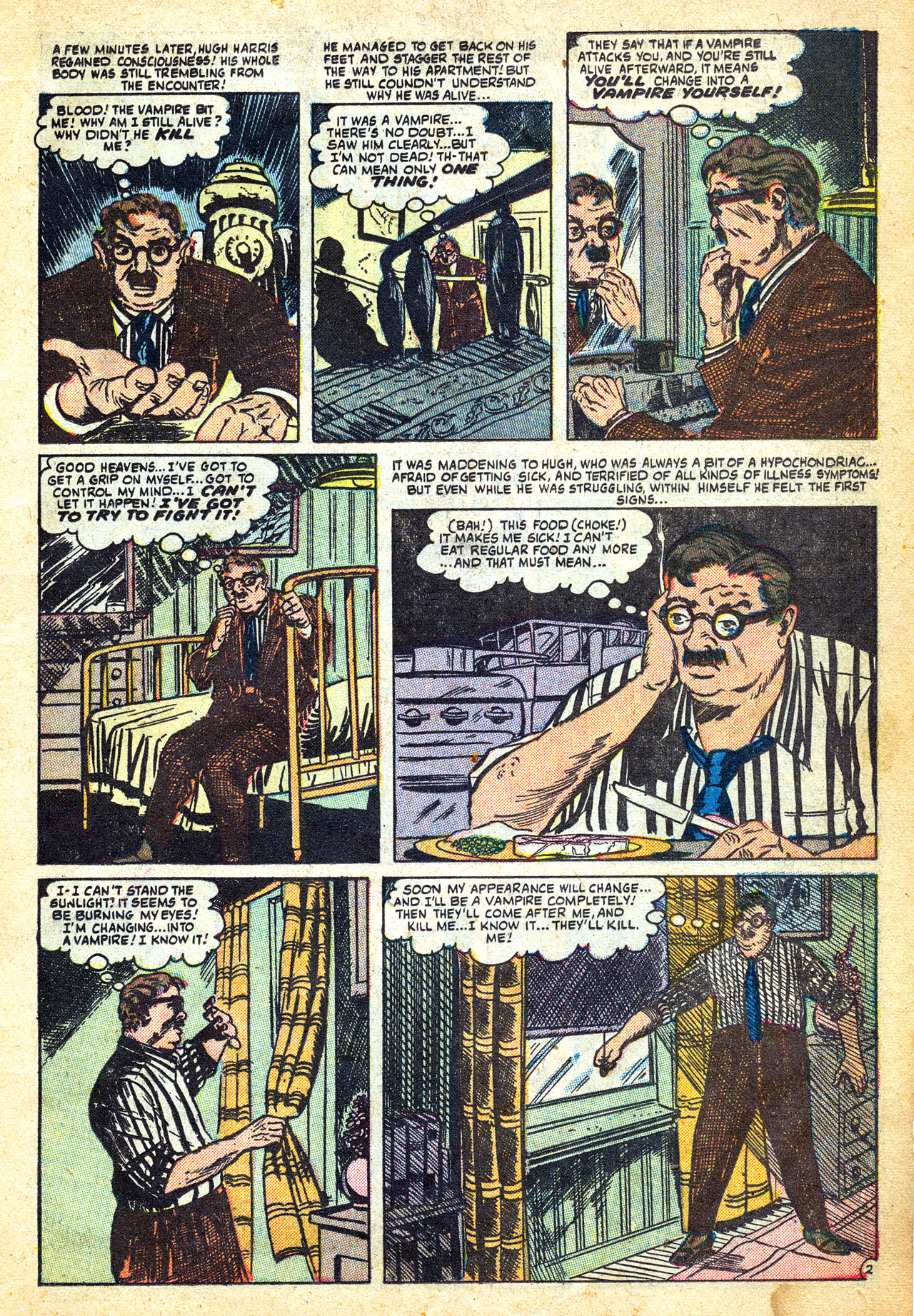 Marvel Tales (1949) 123 Page 10
