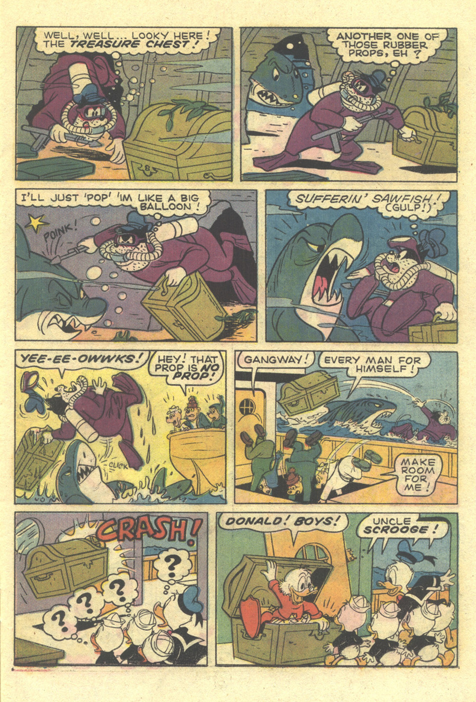 Read online Walt Disney's Donald Duck (1952) comic -  Issue #173 - 15