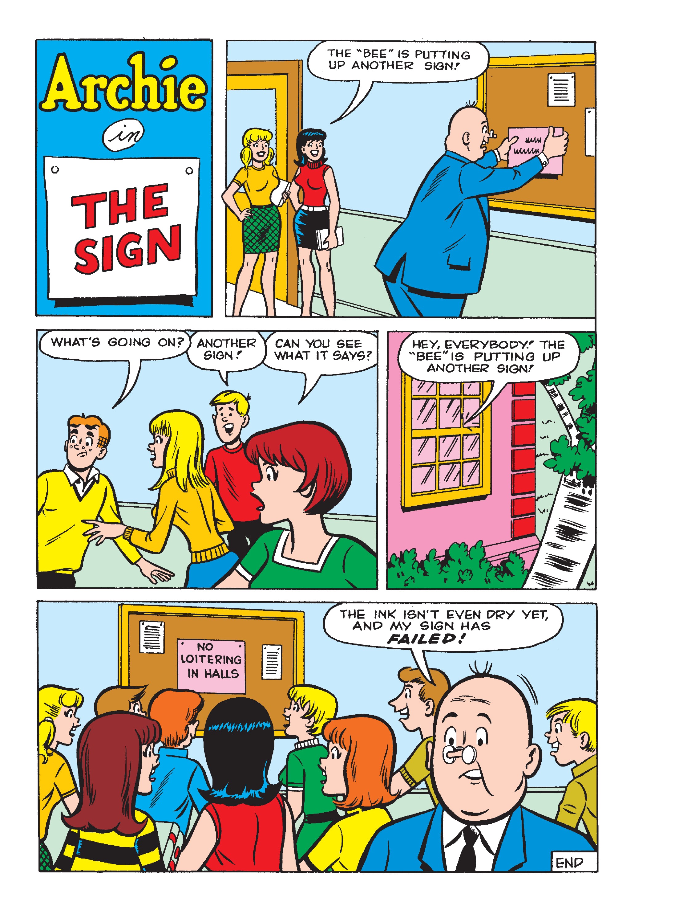 Read online Archie's Double Digest Magazine comic -  Issue #308 - 168