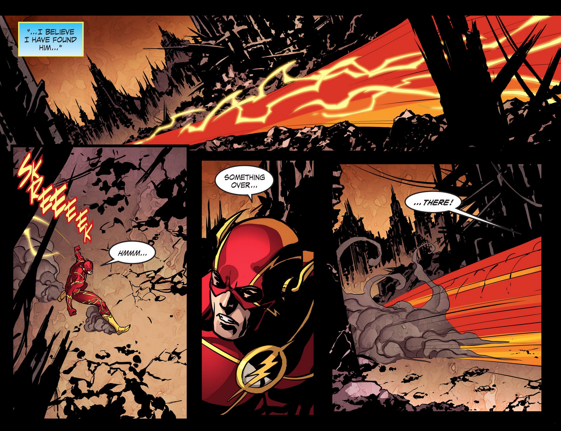 Read online Infinite Crisis: Fight for the Multiverse [I] comic -  Issue #20 - 21