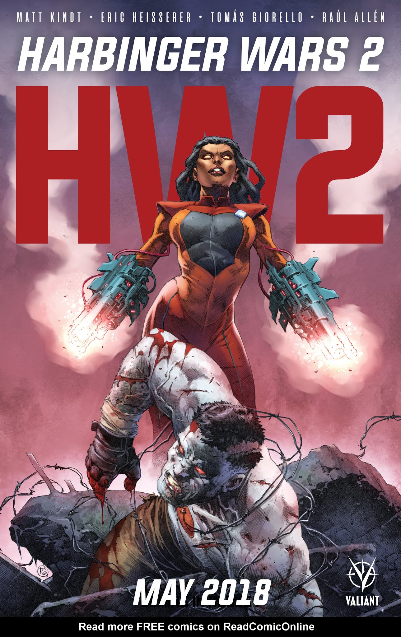 Read online Quantum and Woody! (2017) comic -  Issue #3 - 31