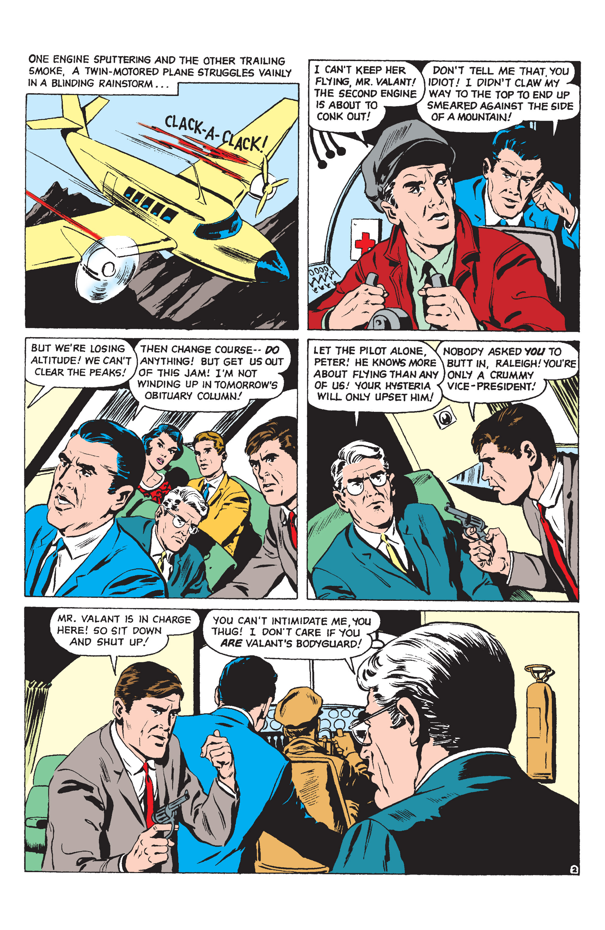 Read online The Adventures of Young Dr. Masters: The Complete Series comic -  Issue # Full - 37