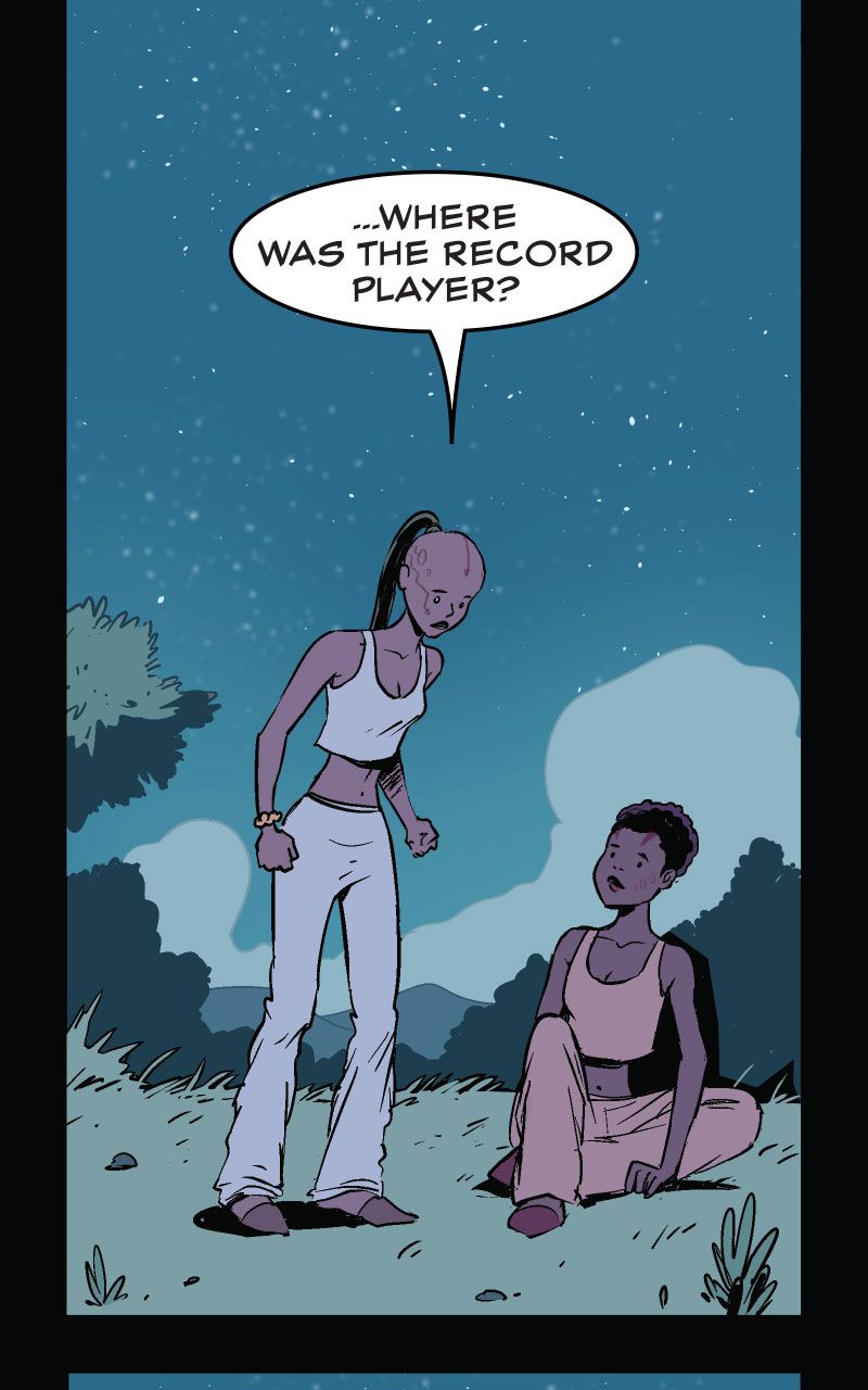 Read online Marvel's Voices Infinity Comic comic -  Issue #57 - 46