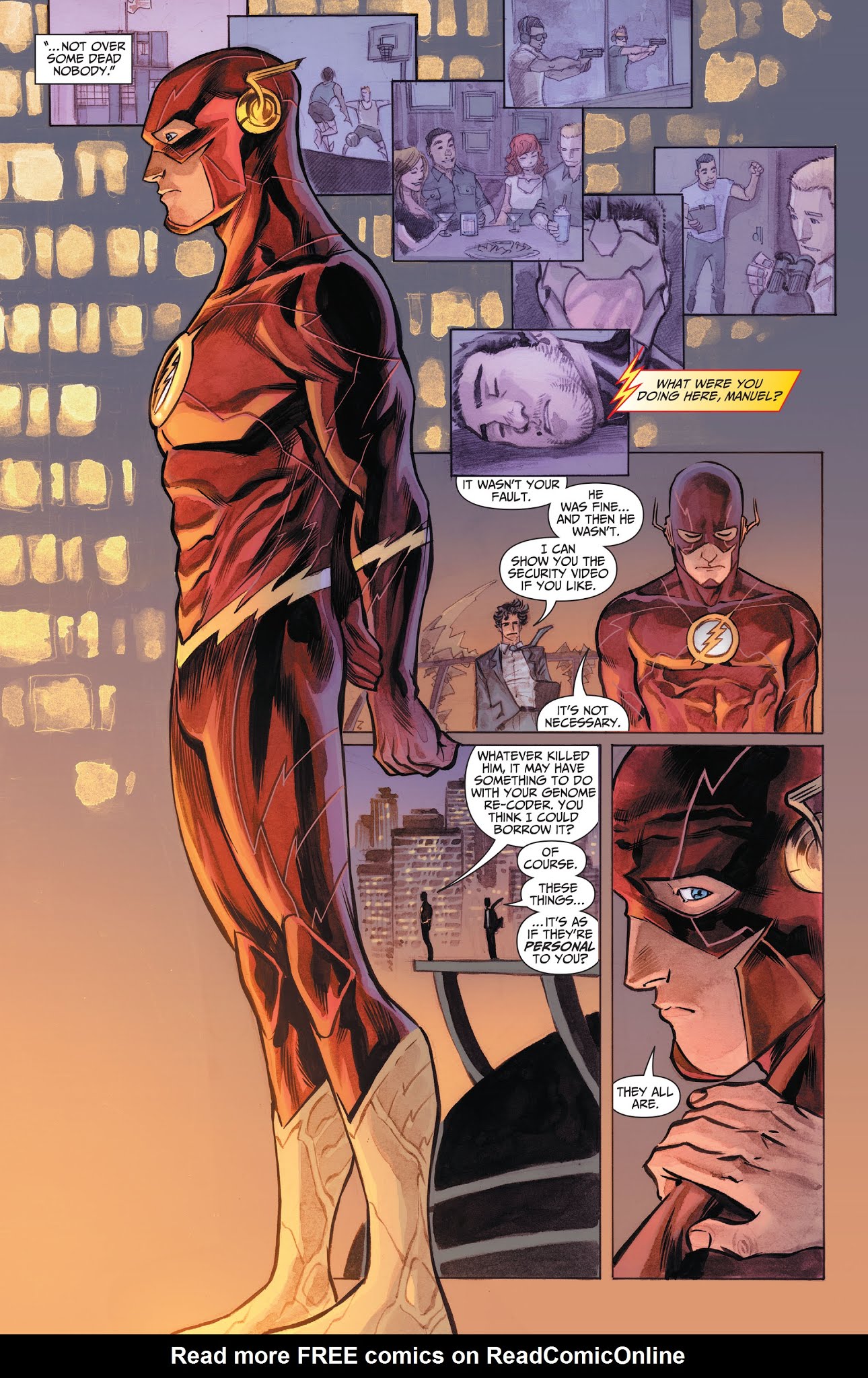 Read online The Flash (2011) comic -  Issue # _TPB Essential Edition (Part 1) - 20