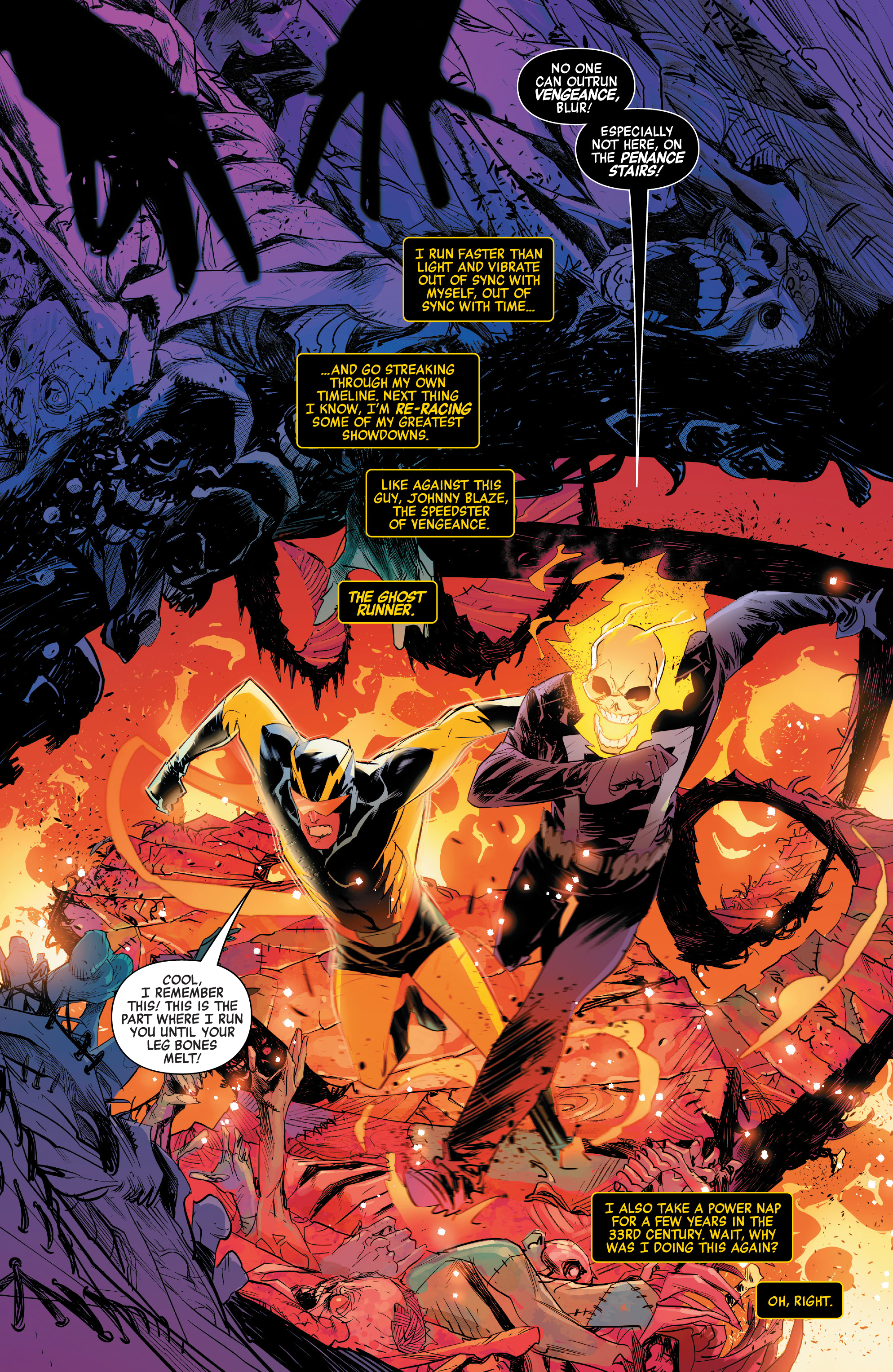 Read online Heroes Reborn (2021) comic -  Issue #3 - 12