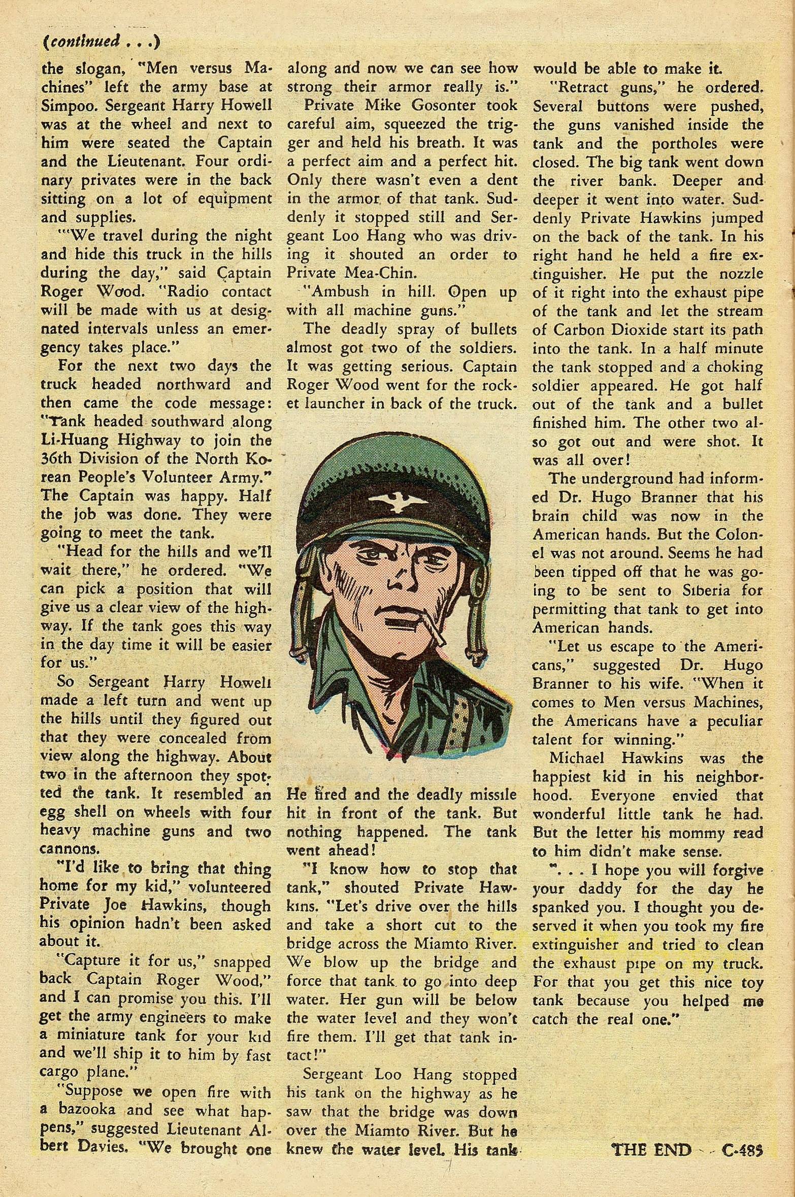 Read online Combat Kelly (1951) comic -  Issue #30 - 26