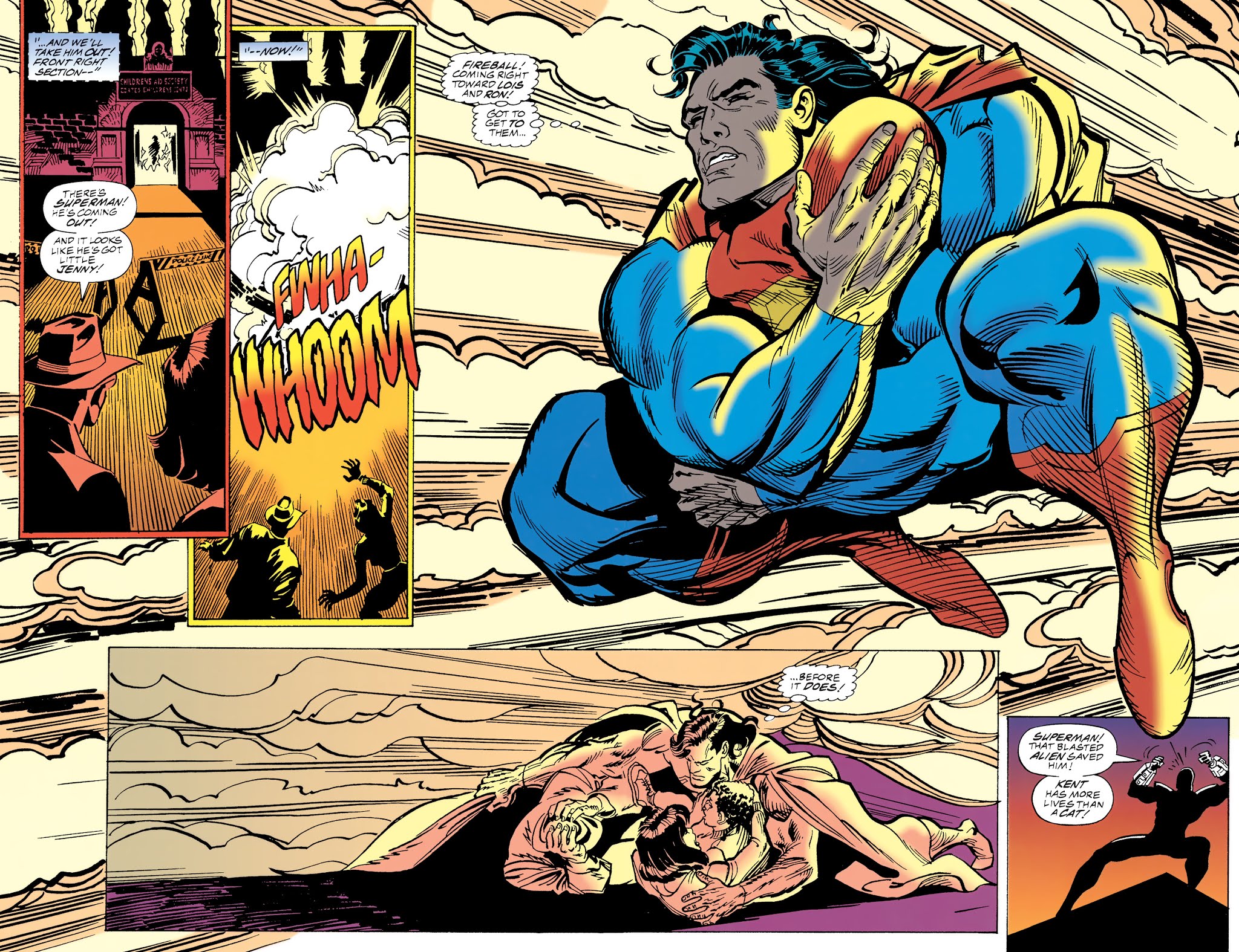 Read online Superman: Zero Hour comic -  Issue # TPB (Part 2) - 15