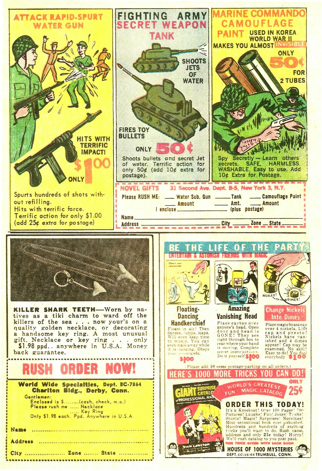 Read online Fightin' Navy comic -  Issue #118 - 31