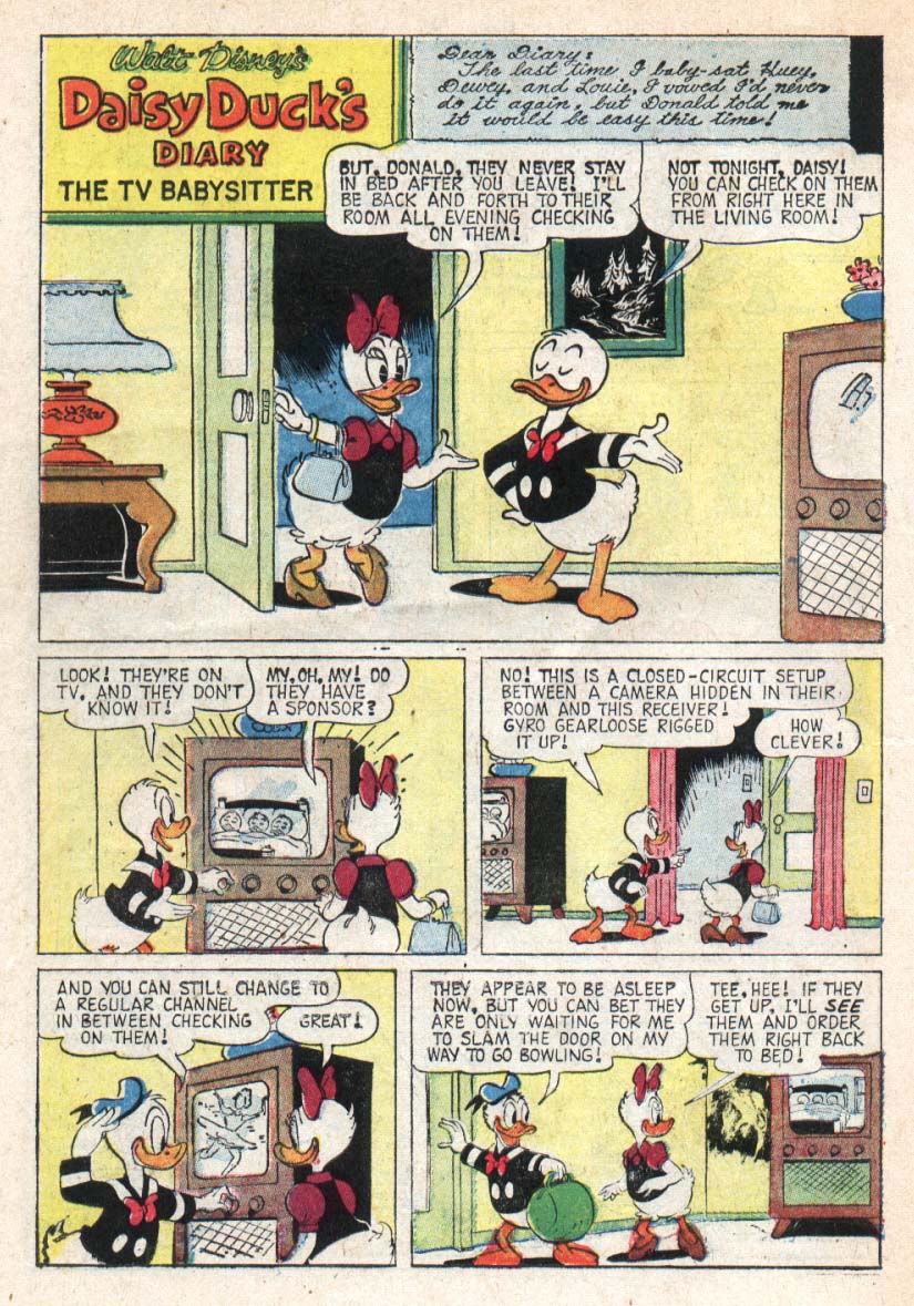 Read online Four Color Comics comic -  Issue #1055 - 14