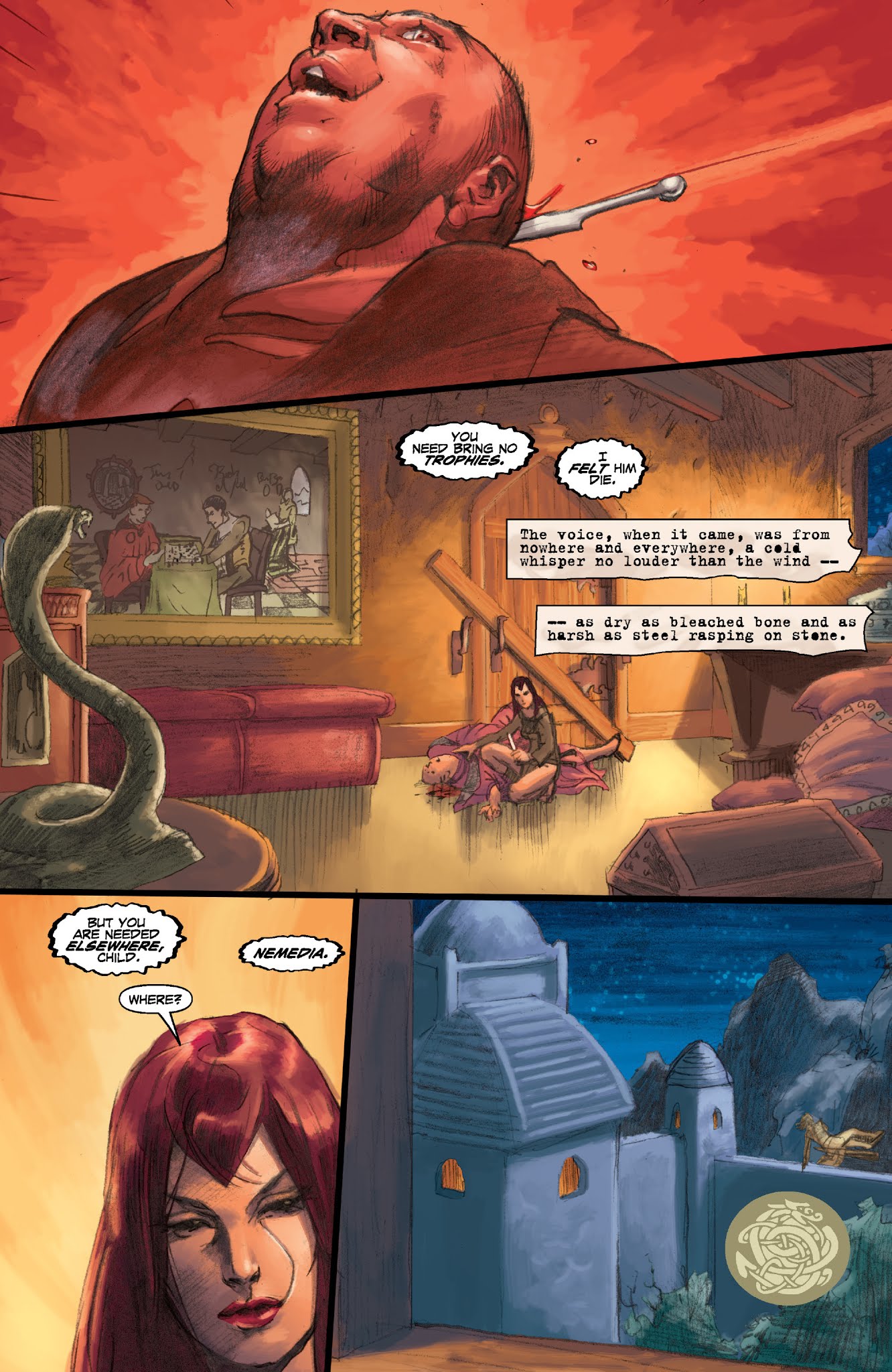Read online Conan Omnibus comic -  Issue # TPB 1 (Part 4) - 5