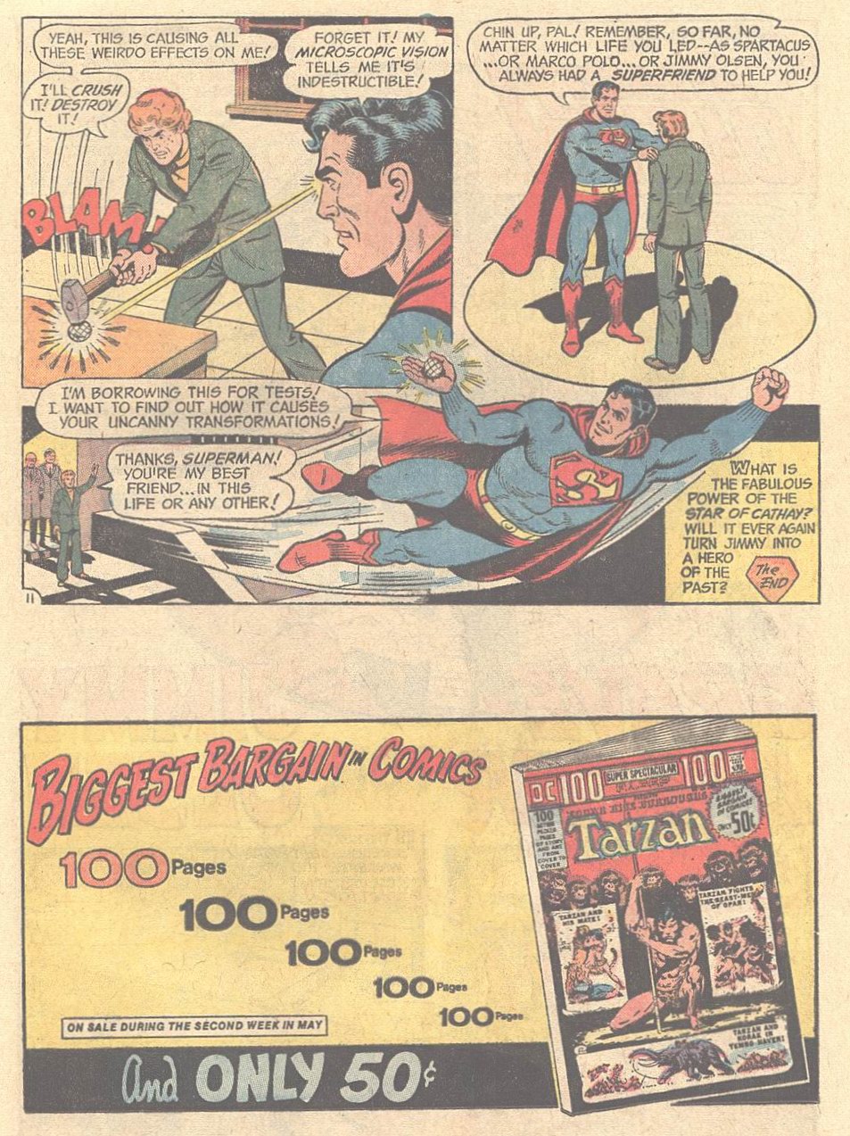 Supermans Pal Jimmy Olsen 159 Page 11
