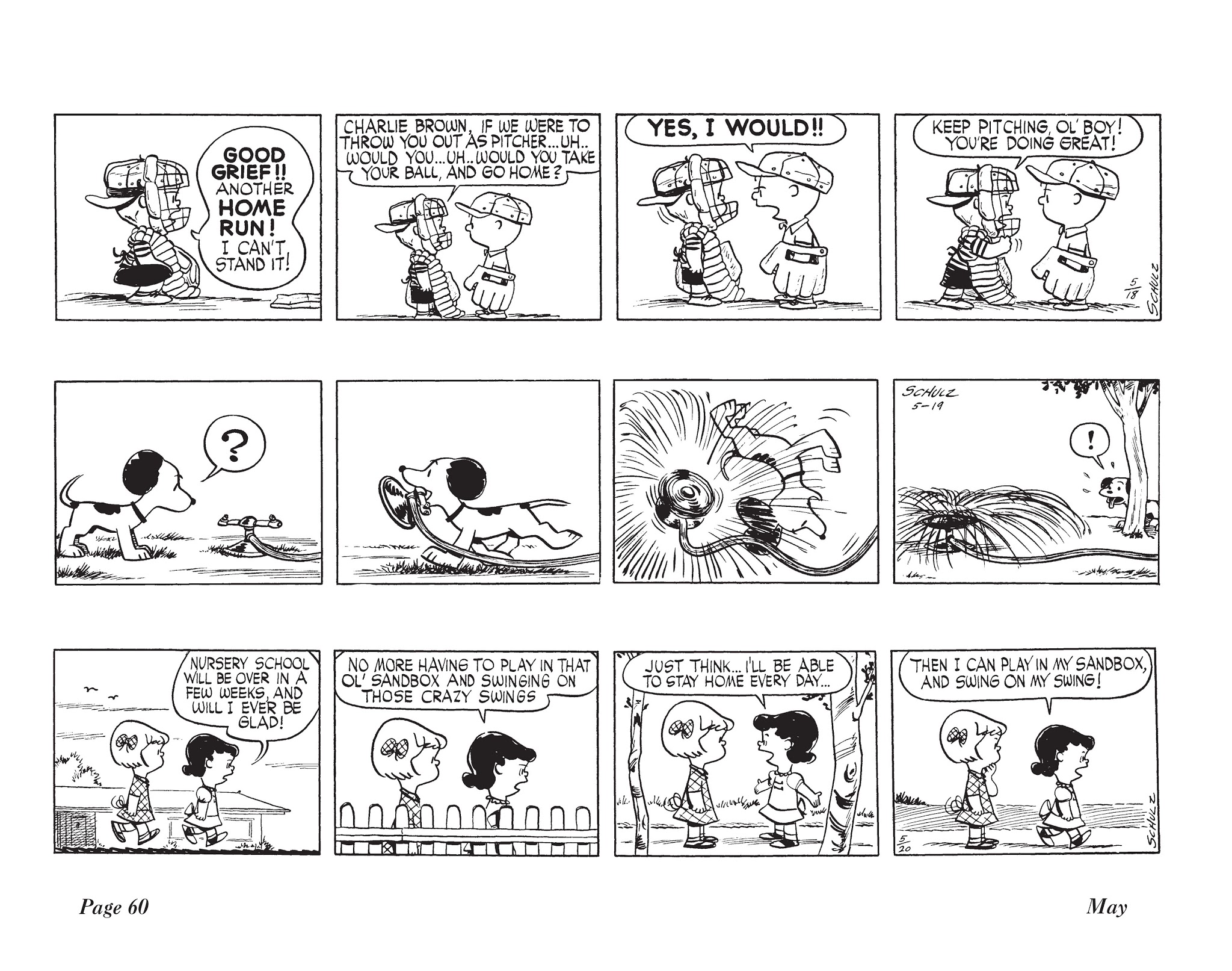 Read online The Complete Peanuts comic -  Issue # TPB 2 - 74