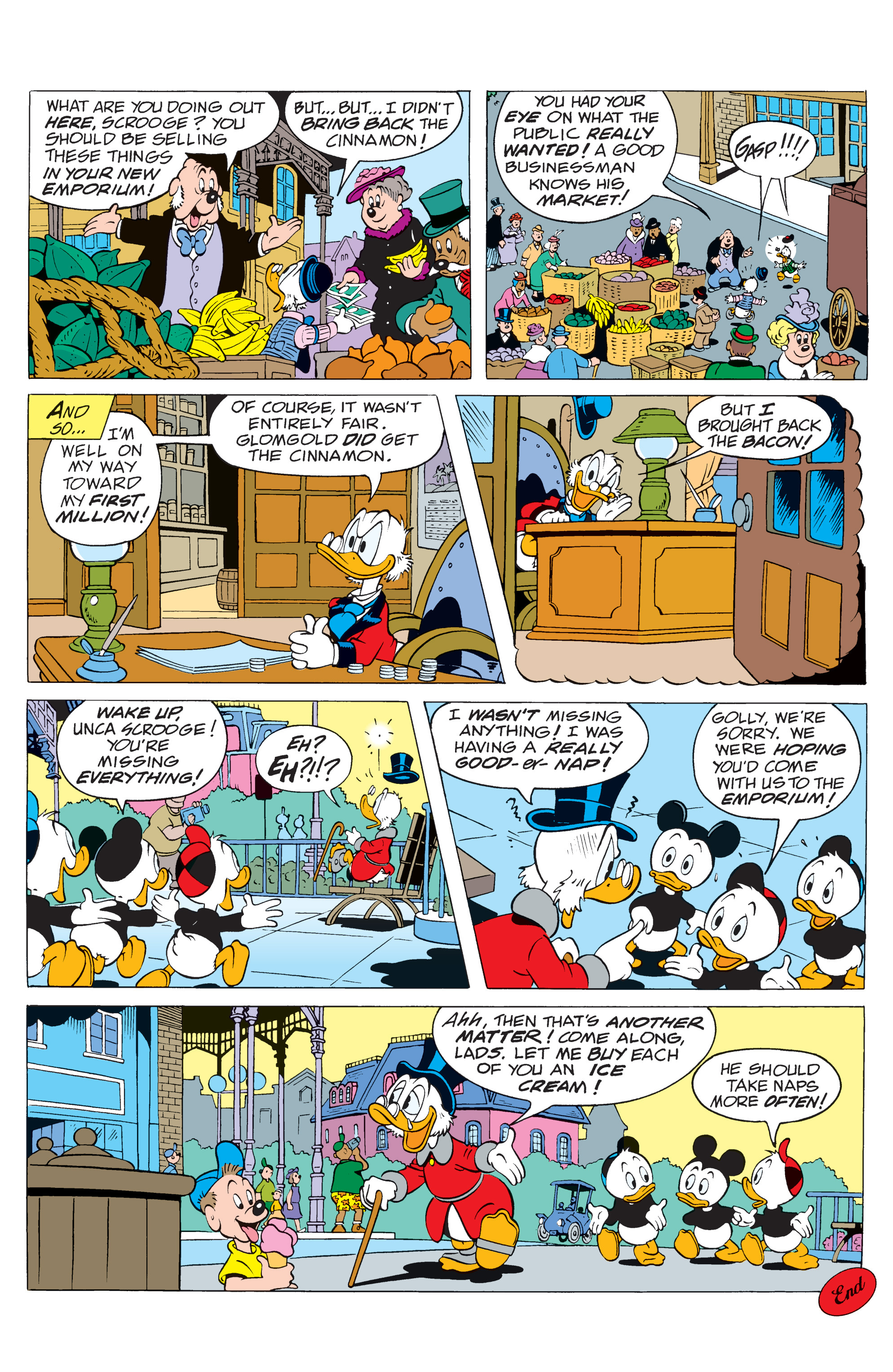 Disney Magic Kingdom Comics Issue #2 #2 - English 18