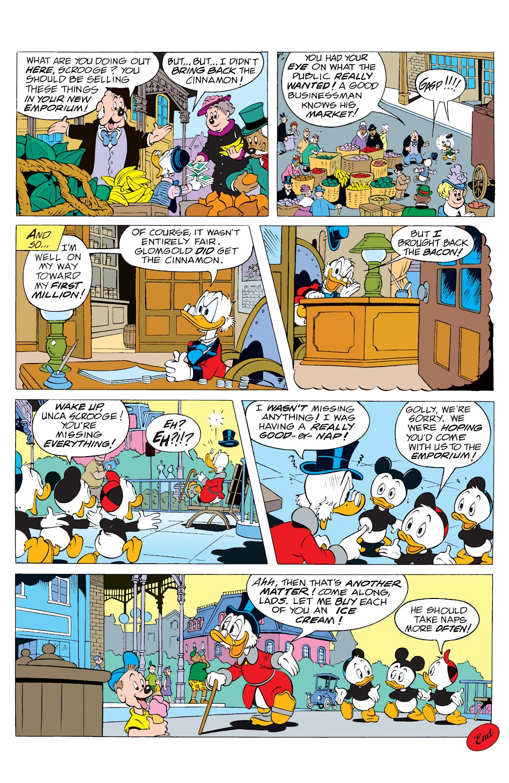 Disney Magic Kingdom Comics issue 2 - Page 18
