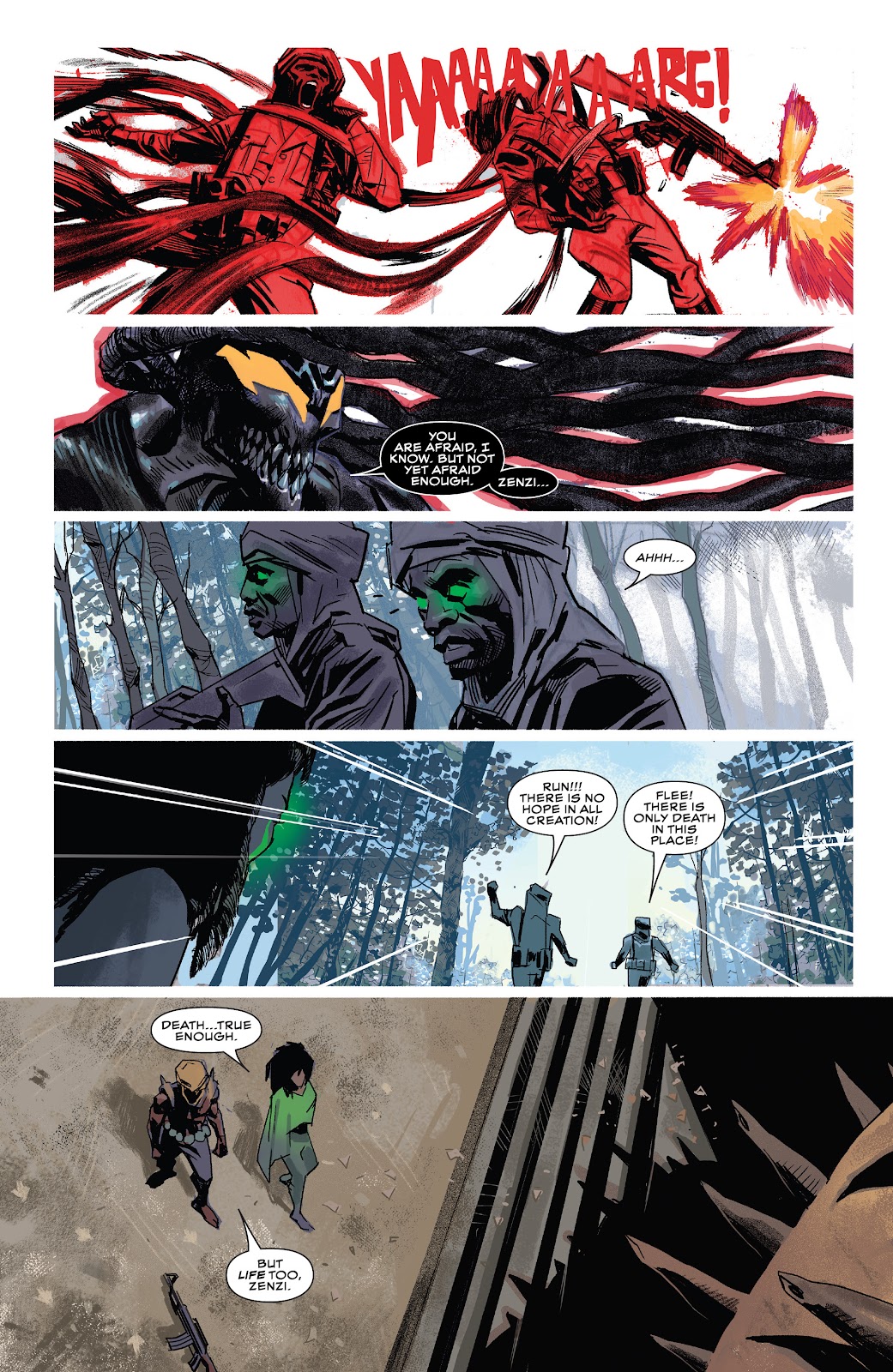 Black Panther (2018) issue 17 - Page 4