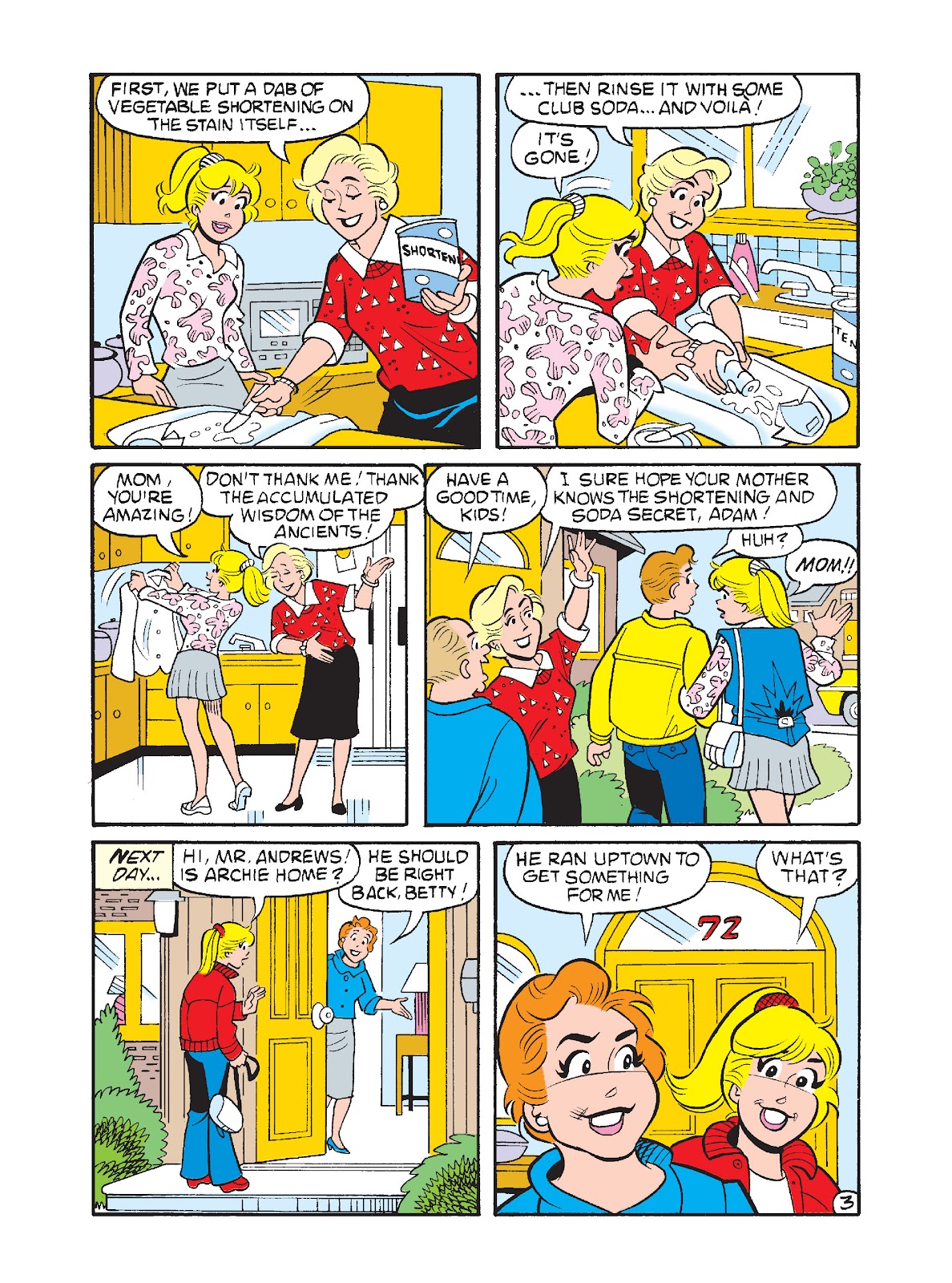Betty and Veronica Double Digest issue 227 - Page 37