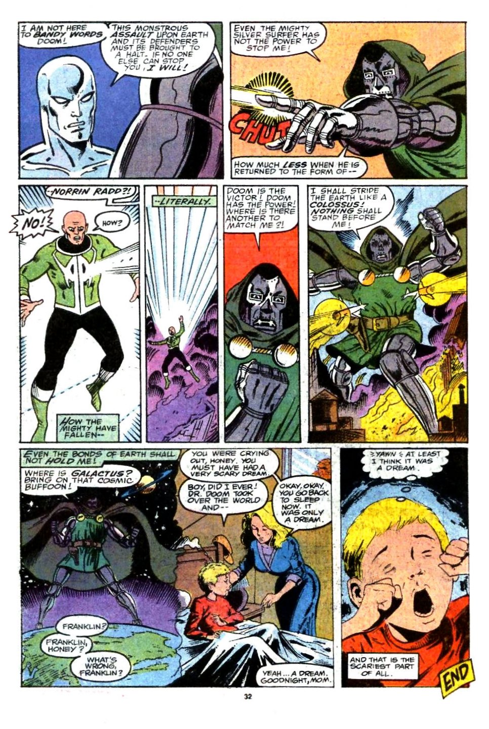 Read online Marvel Comics Presents (1988) comic -  Issue #75 - 34