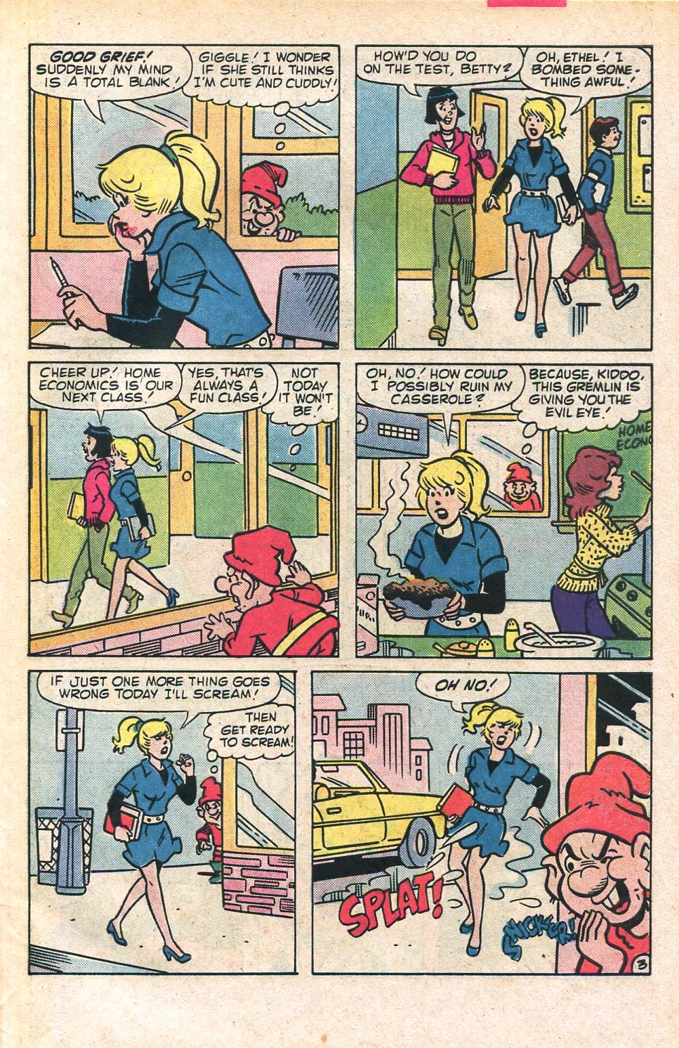 Read online Betty and Me comic -  Issue #143 - 31