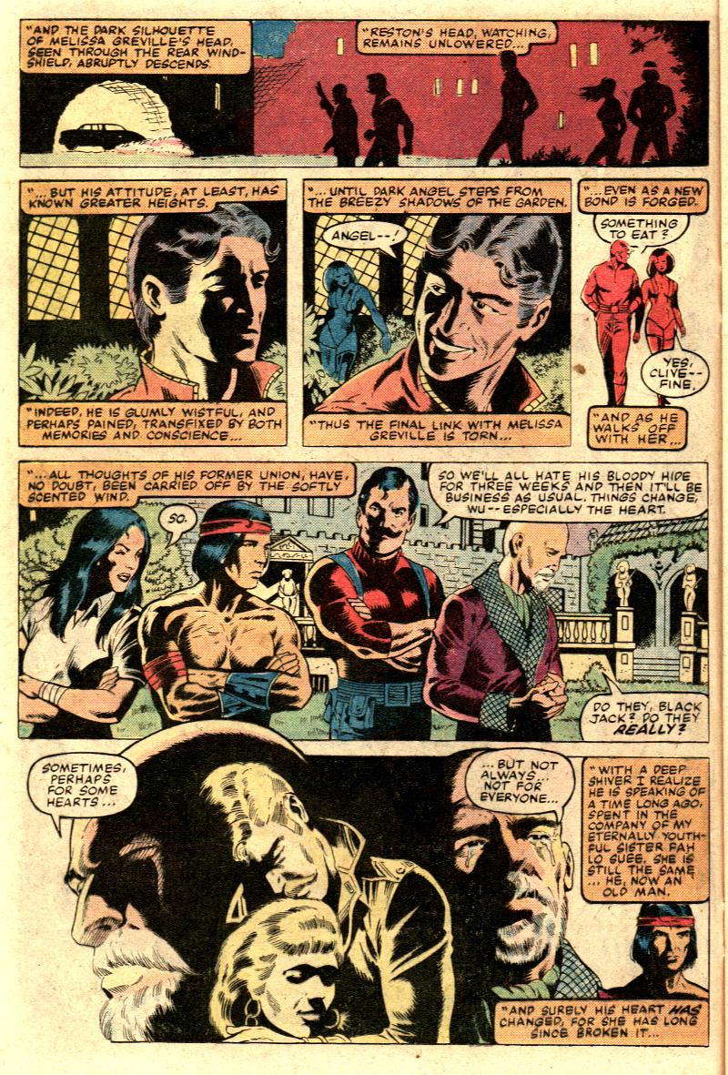 Read online Master of Kung Fu (1974) comic -  Issue #109 - 8
