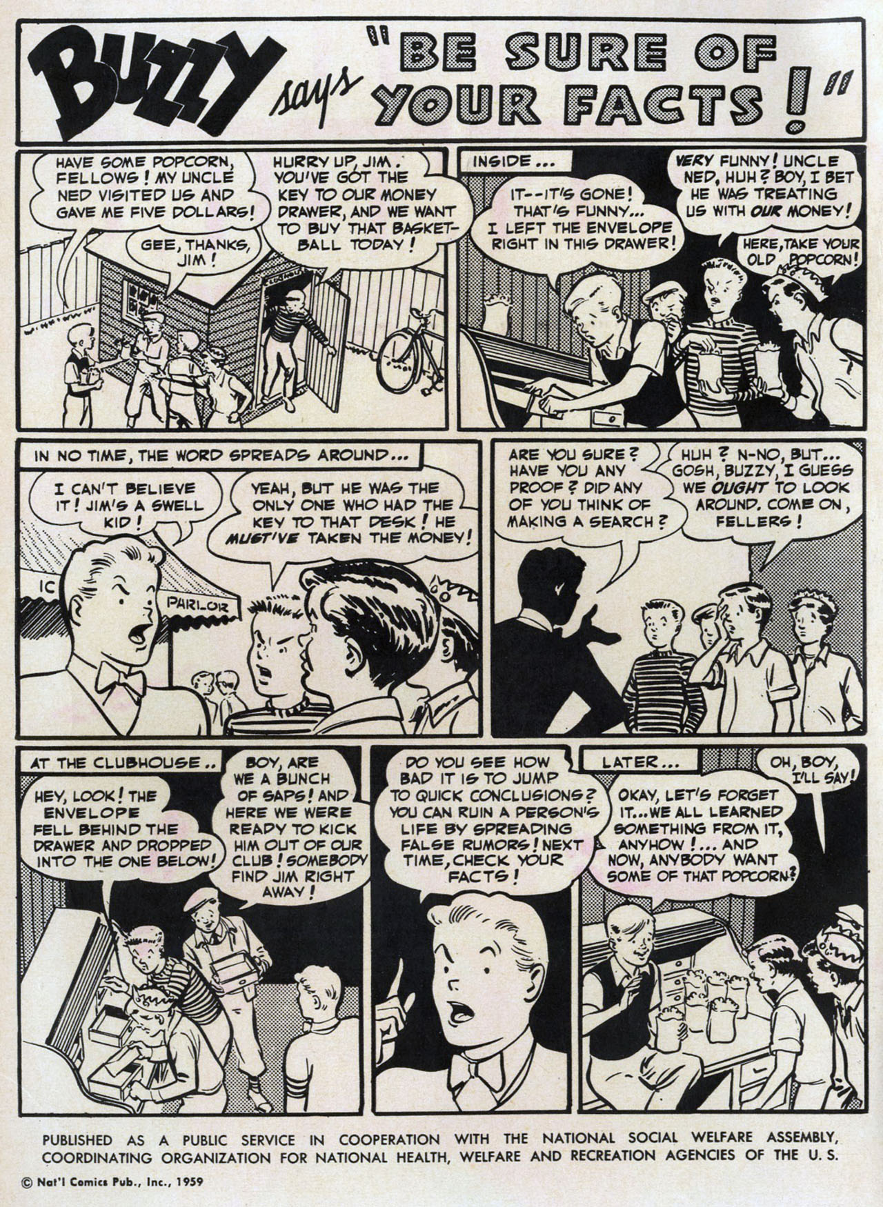 Read online My Greatest Adventure comic -  Issue #33 - 2