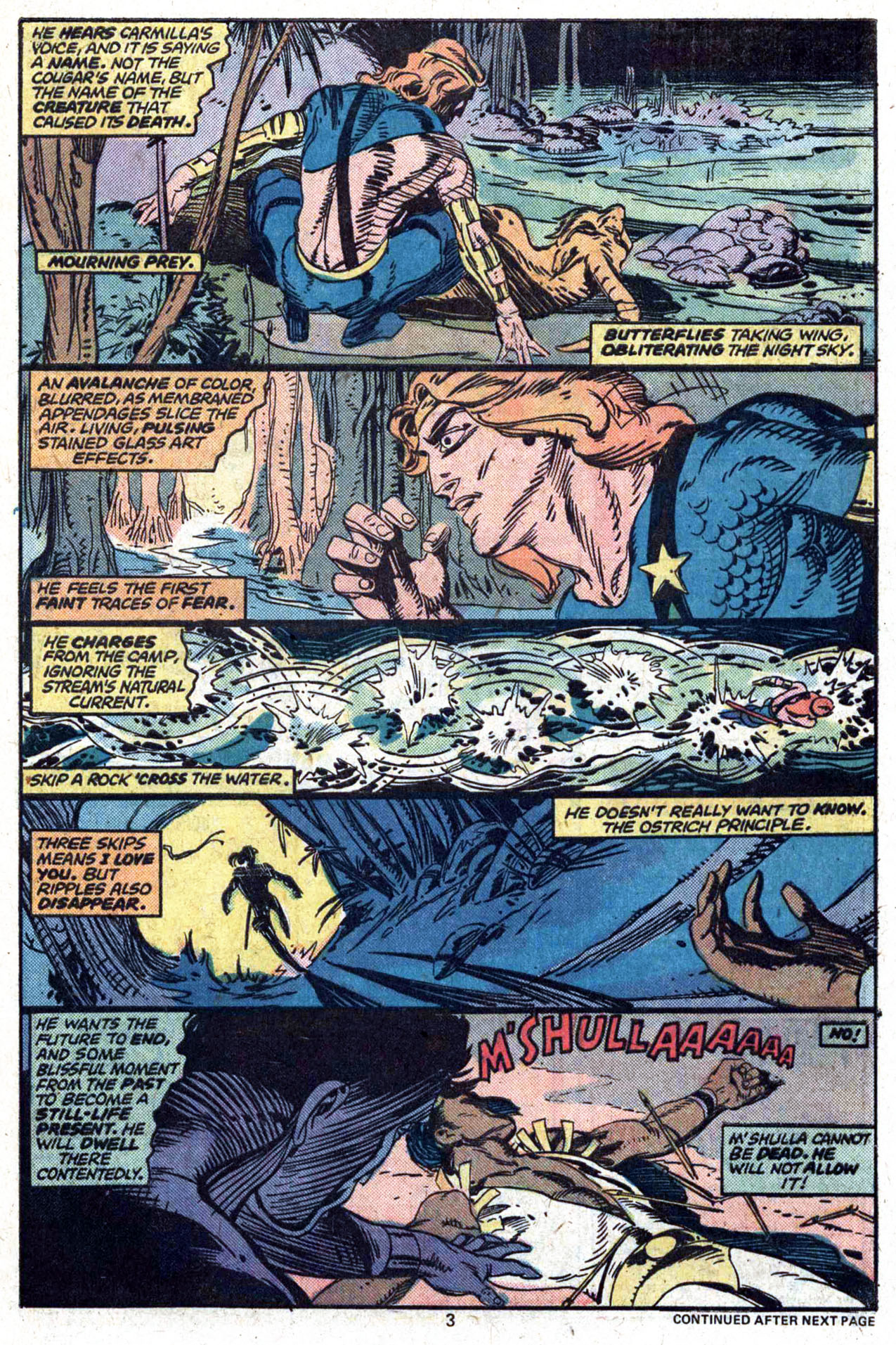 Read online Amazing Adventures (1970) comic -  Issue #39 - 5
