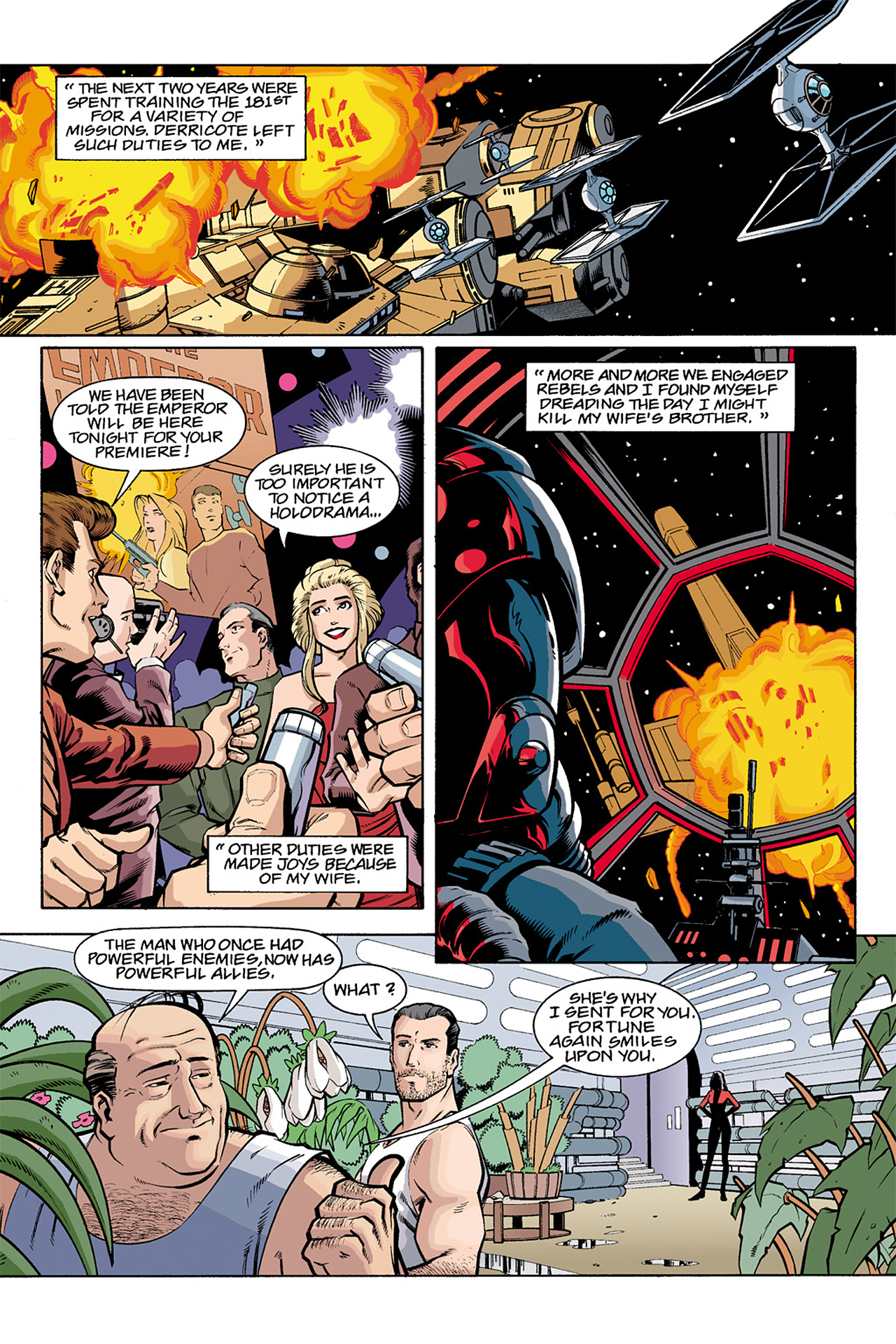 Read online Star Wars Omnibus comic -  Issue # Vol. 3 - 124