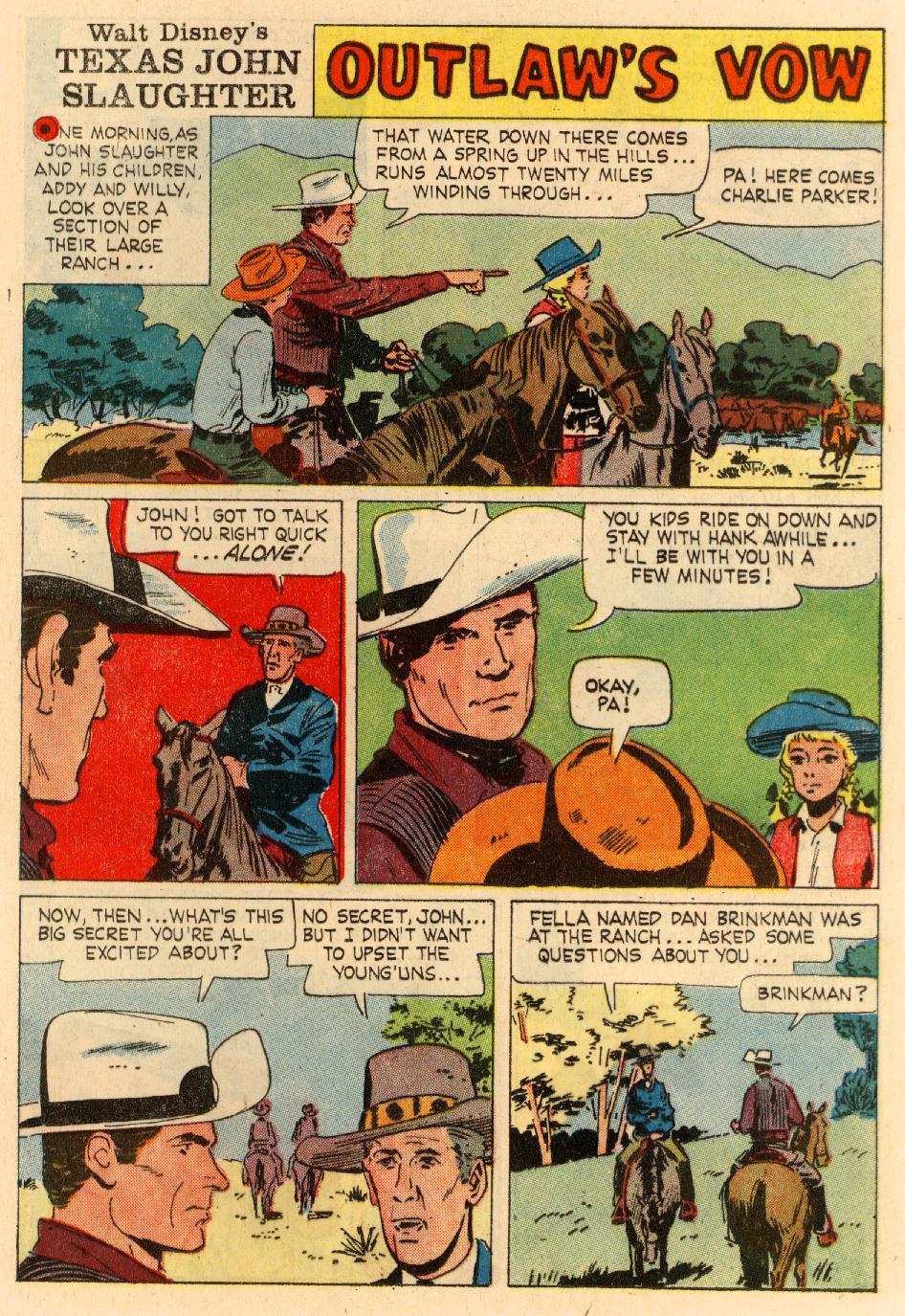 Read online Four Color Comics comic -  Issue #1181 - 25