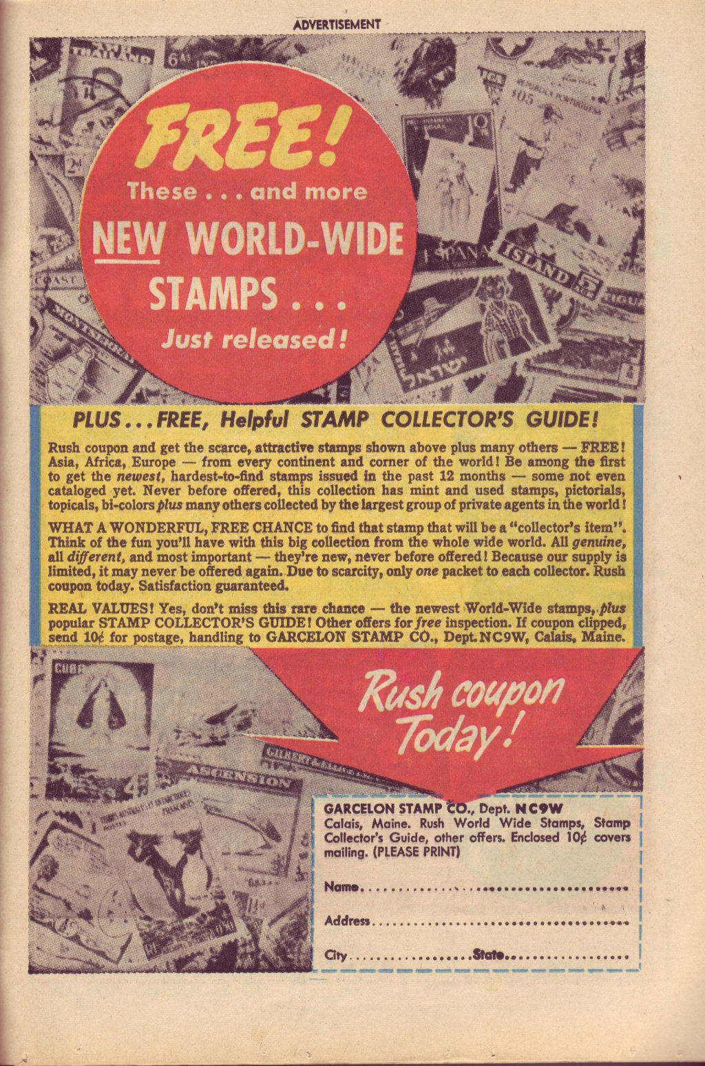 Read online Star Spangled War Stories (1952) comic -  Issue #87 - 33