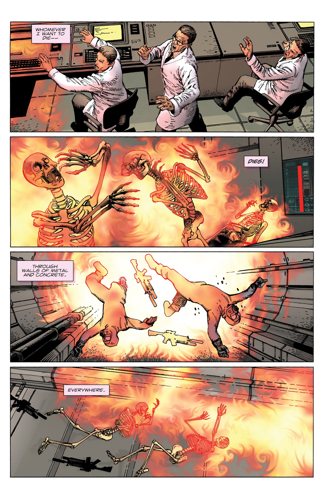 Read online Epic Kill comic -  Issue #10 - 17