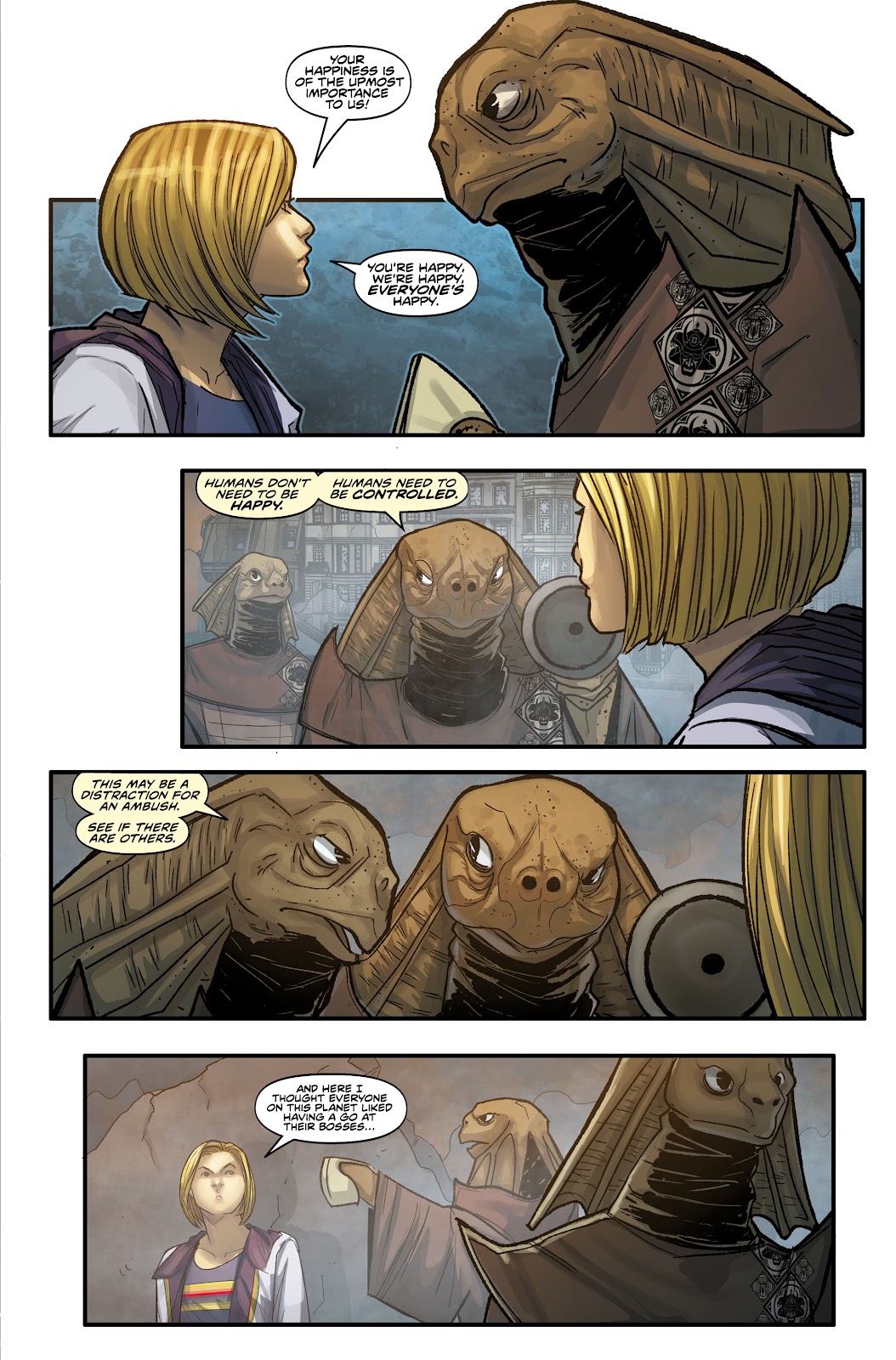 Doctor Who (2020) issue 1 - Page 22