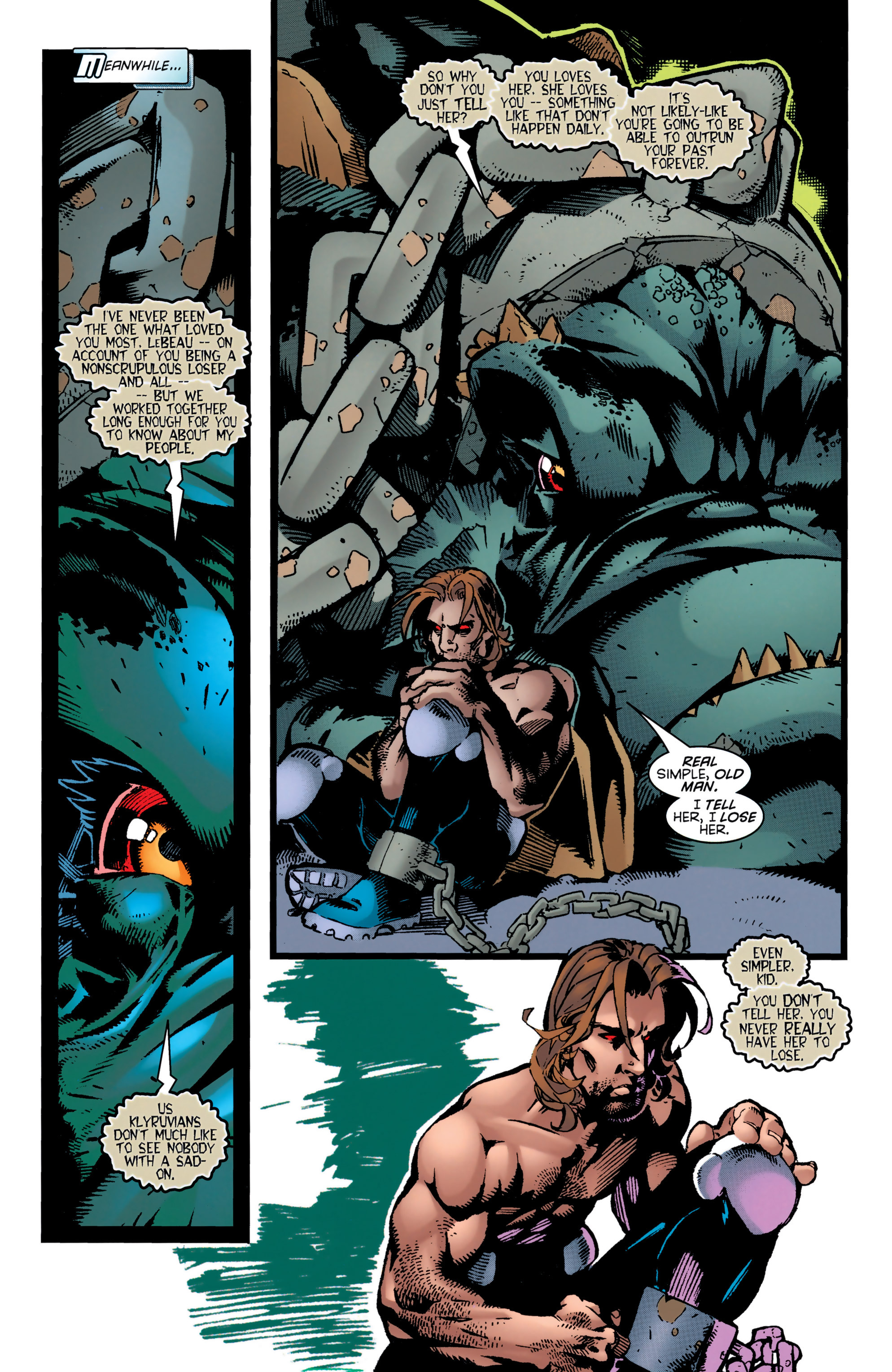 Read online X-Men: The Trial of Gambit comic -  Issue # TPB (Part 4) - 9