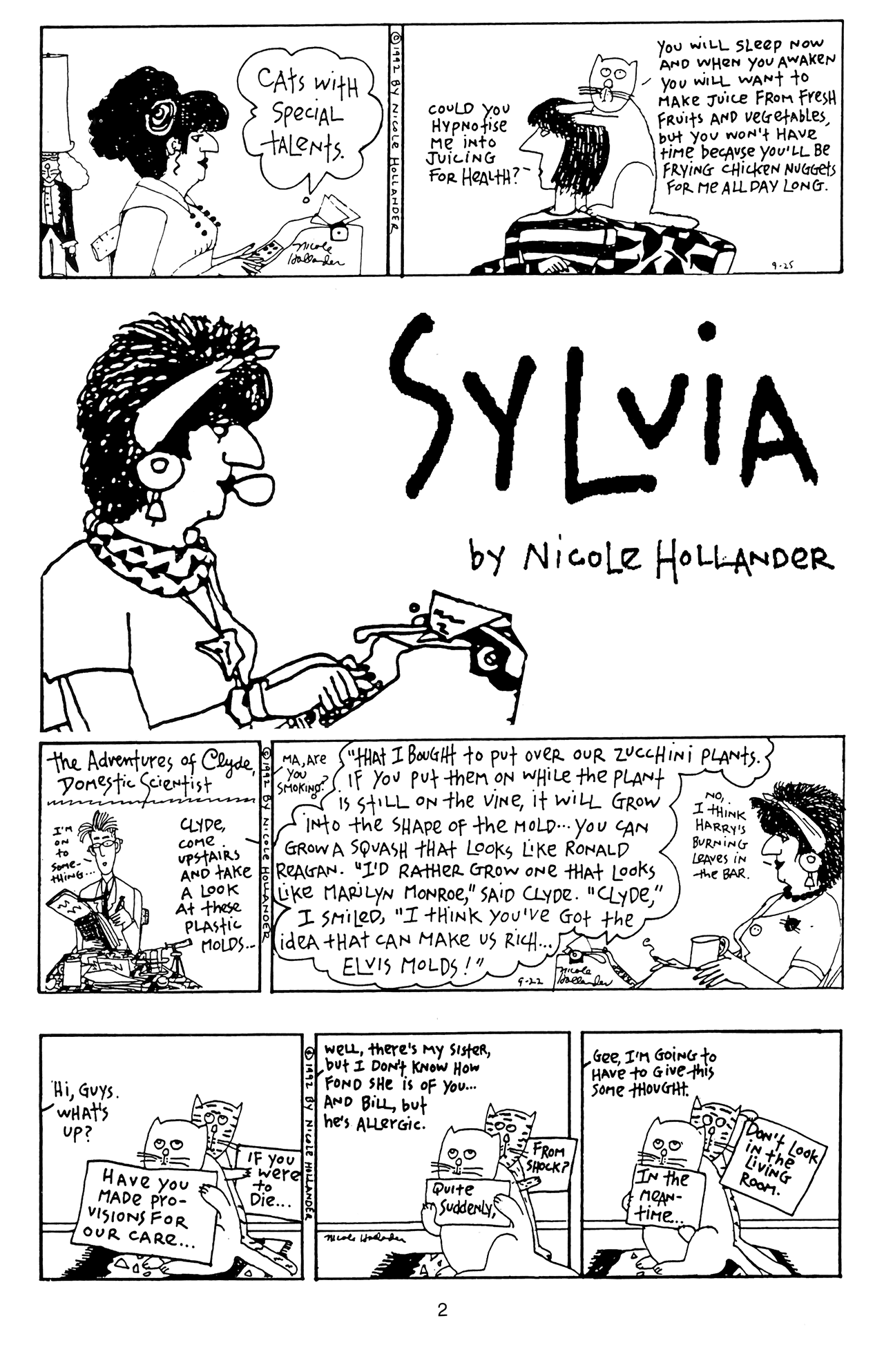 Read online Cheval Noir comic -  Issue #45 - 4