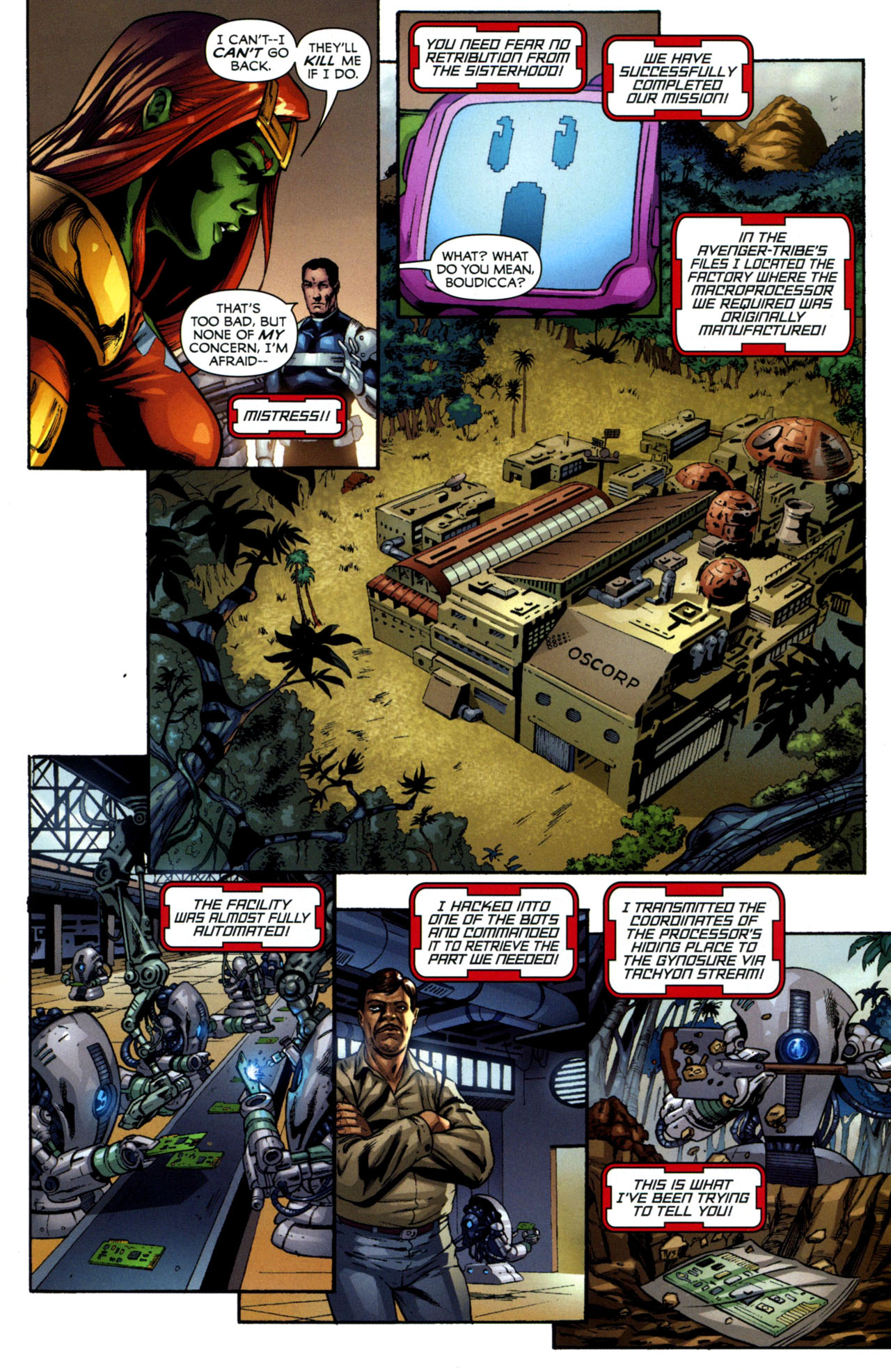 Savage She-Hulk Issue #4 #4 - English 20