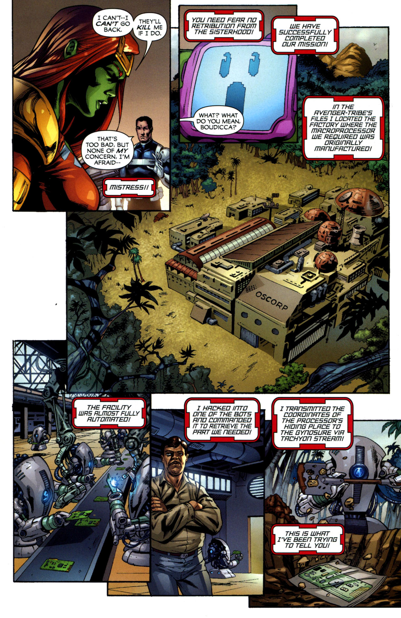 Read online Savage She-Hulk comic -  Issue #4 - 20