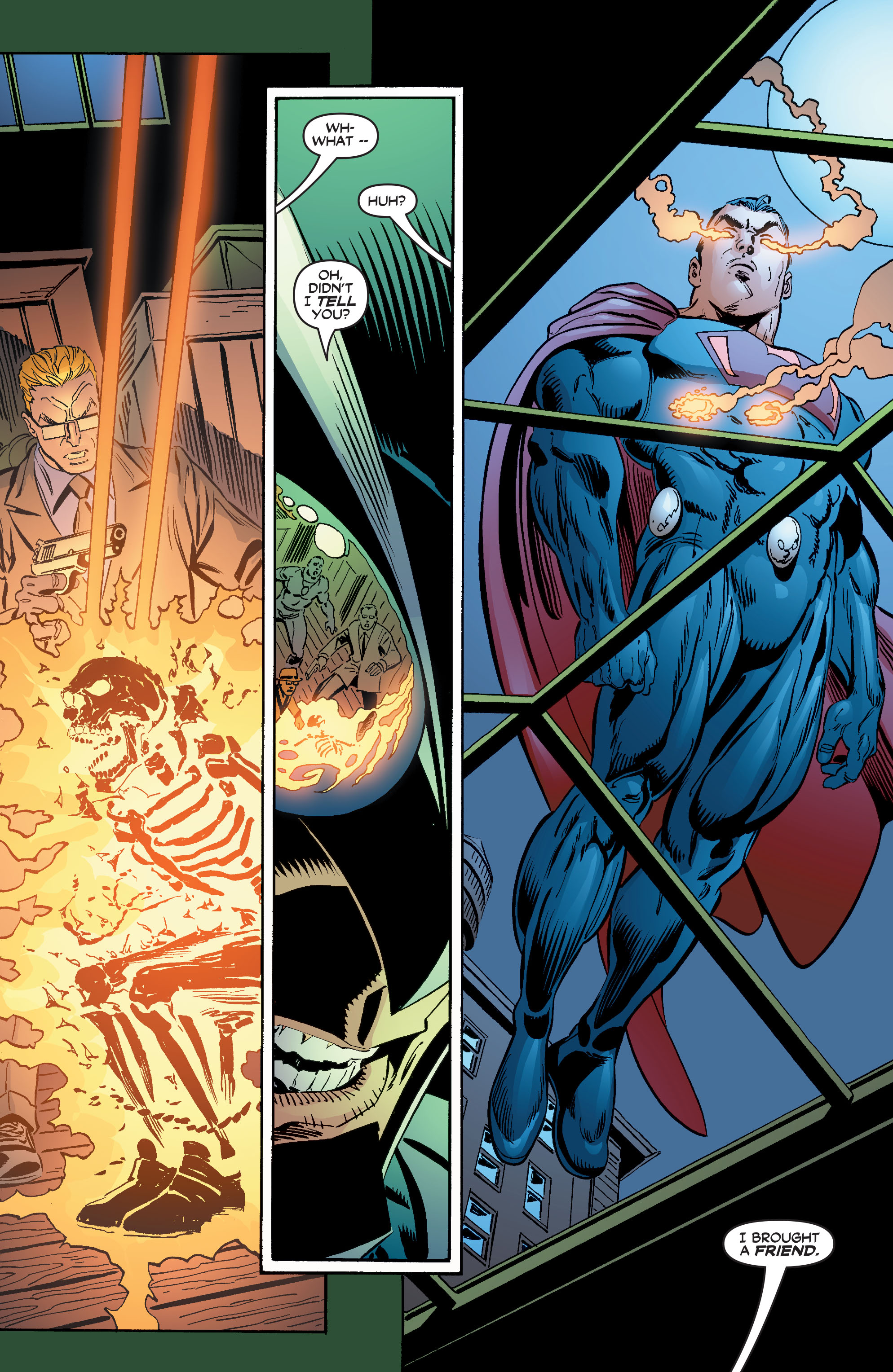 Read online JLA (1997) comic -  Issue #108 - 6