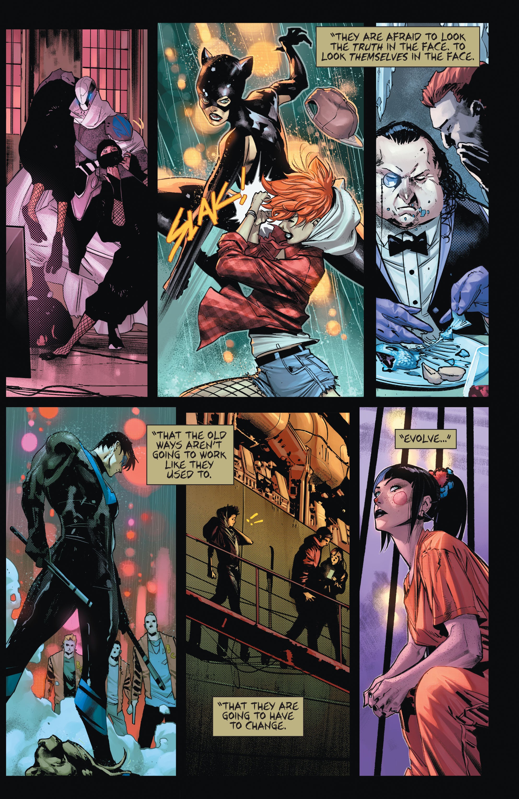 Read online Infinite Frontier comic -  Issue #0 - 42
