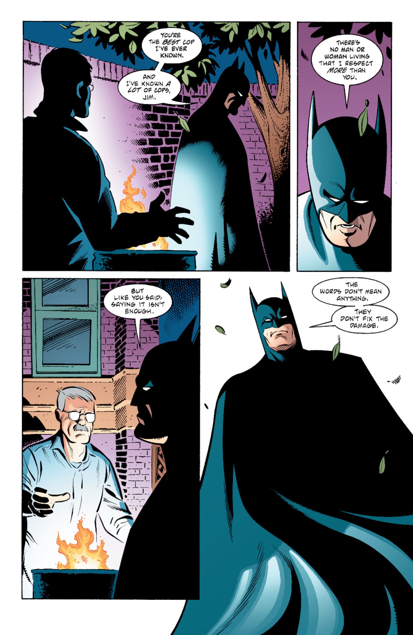 Read online Batman: No Man's Land (2011) comic -  Issue # TPB 4 - 105