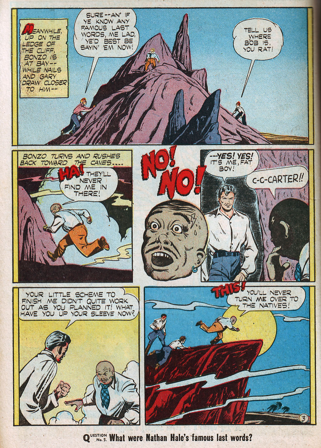 Read online Target Comics comic -  Issue #73 - 14