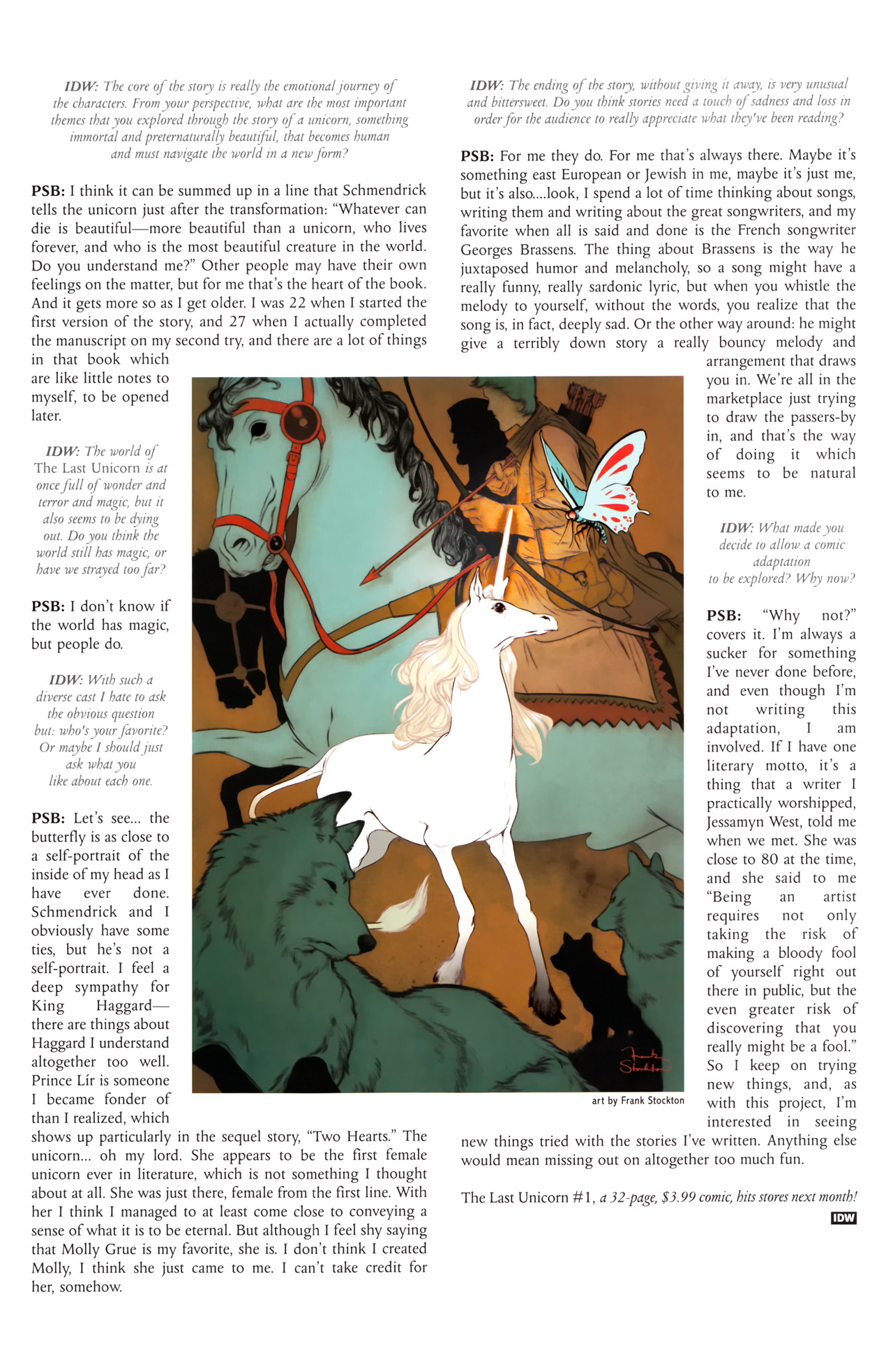 Read online Jennifer Love Hewitt's Music Box comic -  Issue #4 - 26