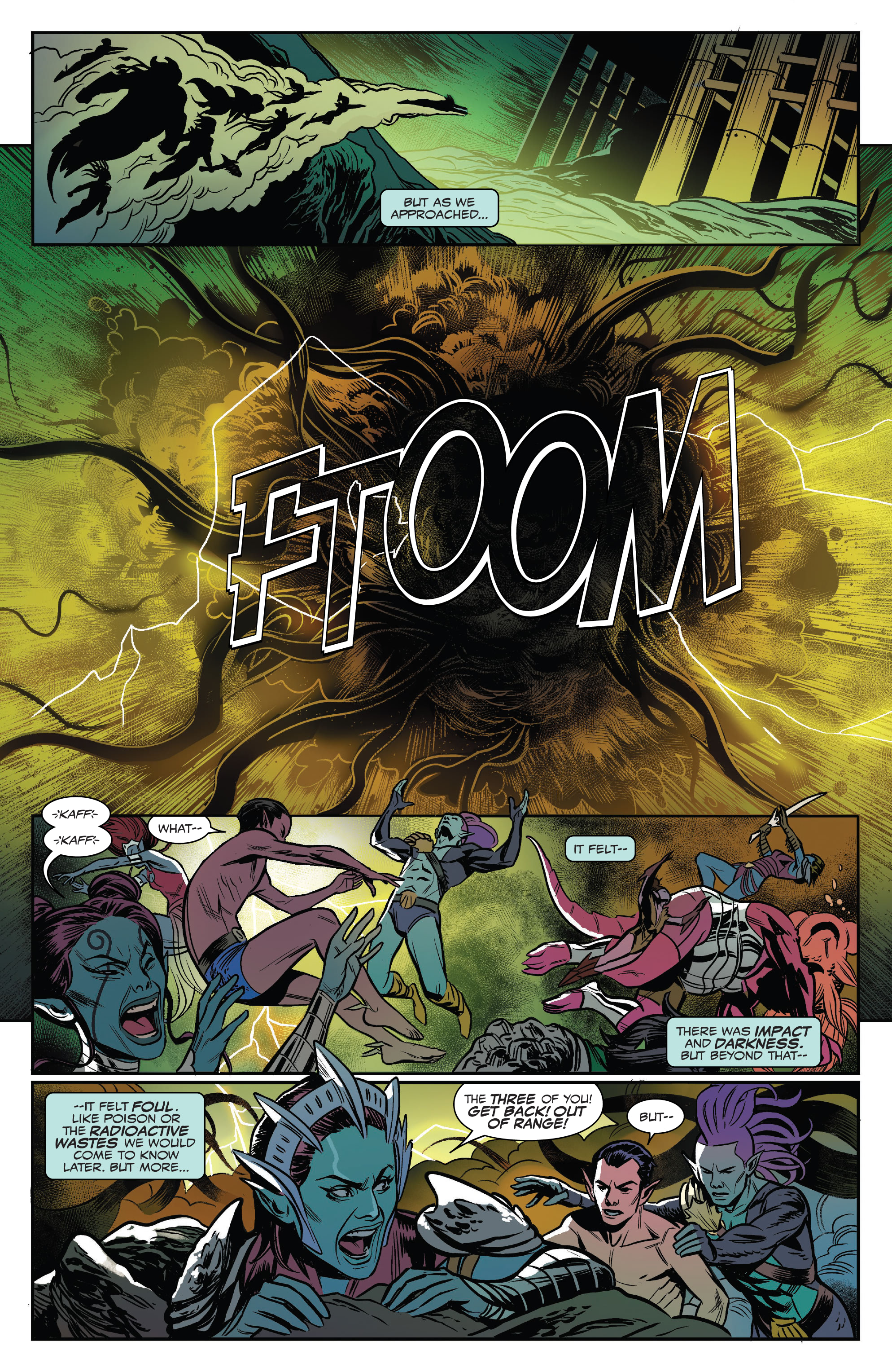 Read online King In Black Omnibus comic -  Issue # TPB (Part 13) - 58