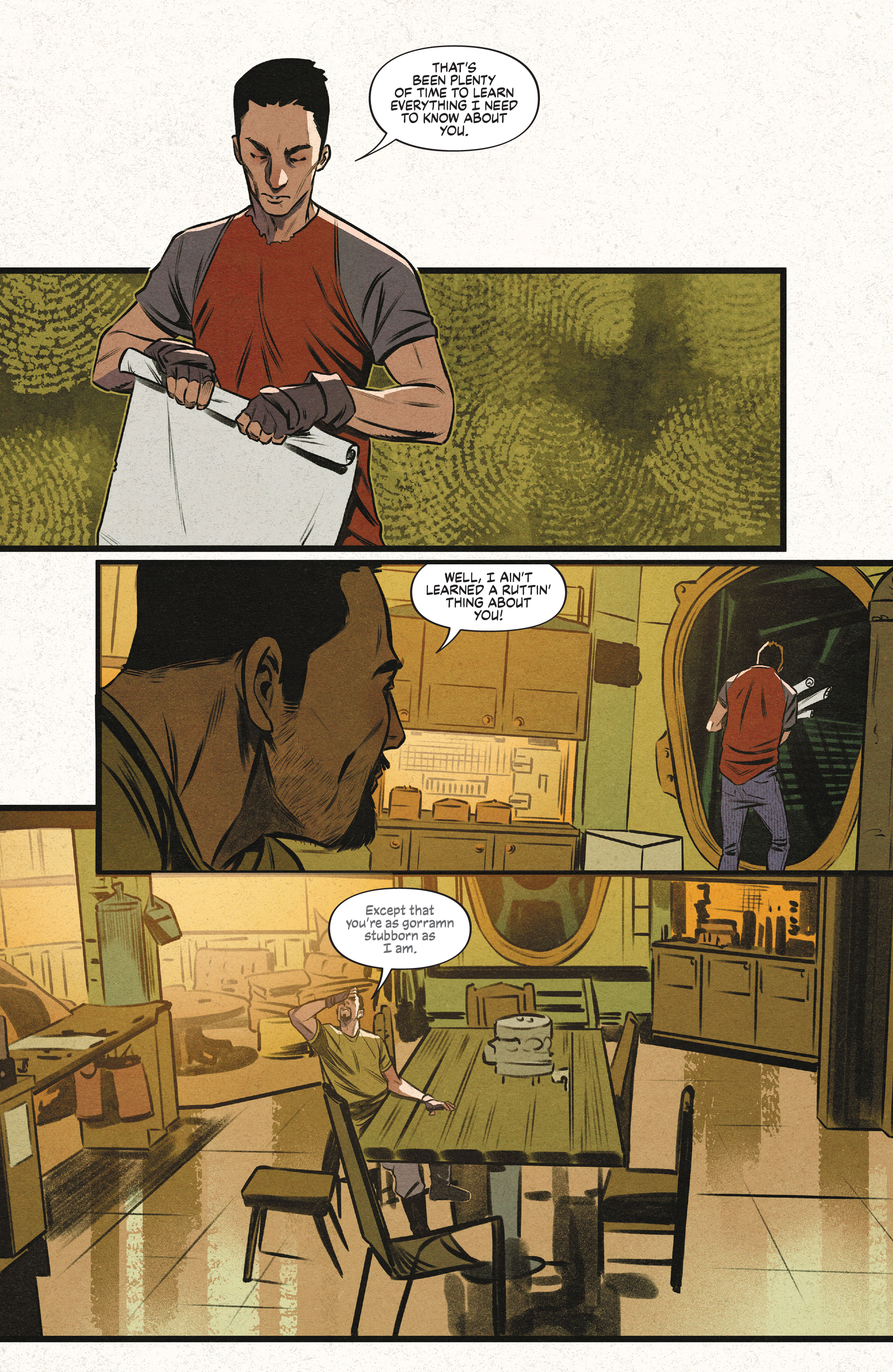Read online All-New Firefly comic -  Issue #6 - 10