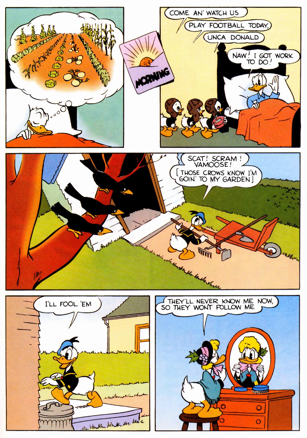 Read online Walt Disney's Comics and Stories comic -  Issue #646 - 29