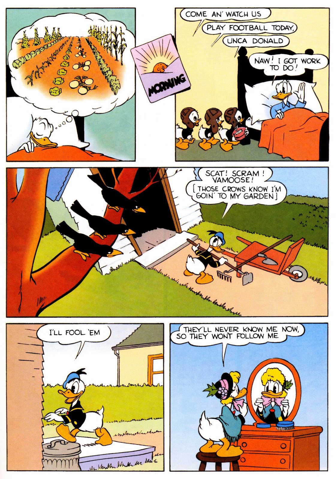 Walt Disney's Comics and Stories issue 646 - Page 29
