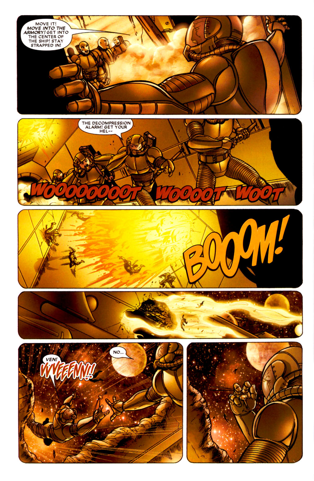 Read online Stormbreaker: The Saga of Beta Ray Bill comic -  Issue #4 - 3