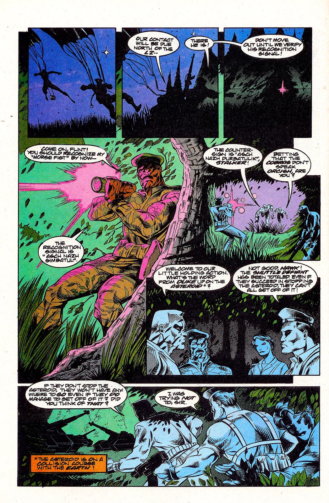 G.I. Joe: A Real American Hero issue 148 - Page 3