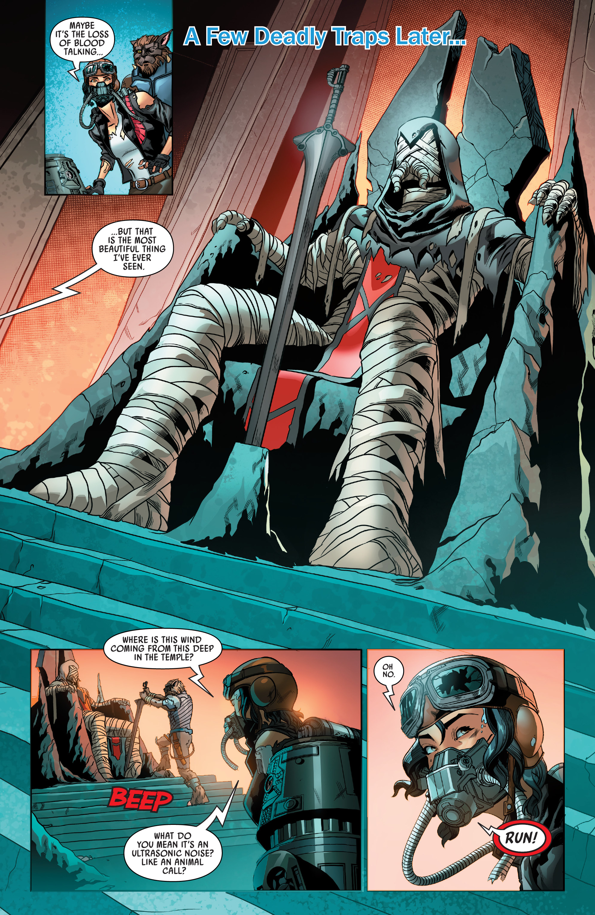 Read online Star Wars: Galaxy's Edge comic -  Issue # _TPB - 81