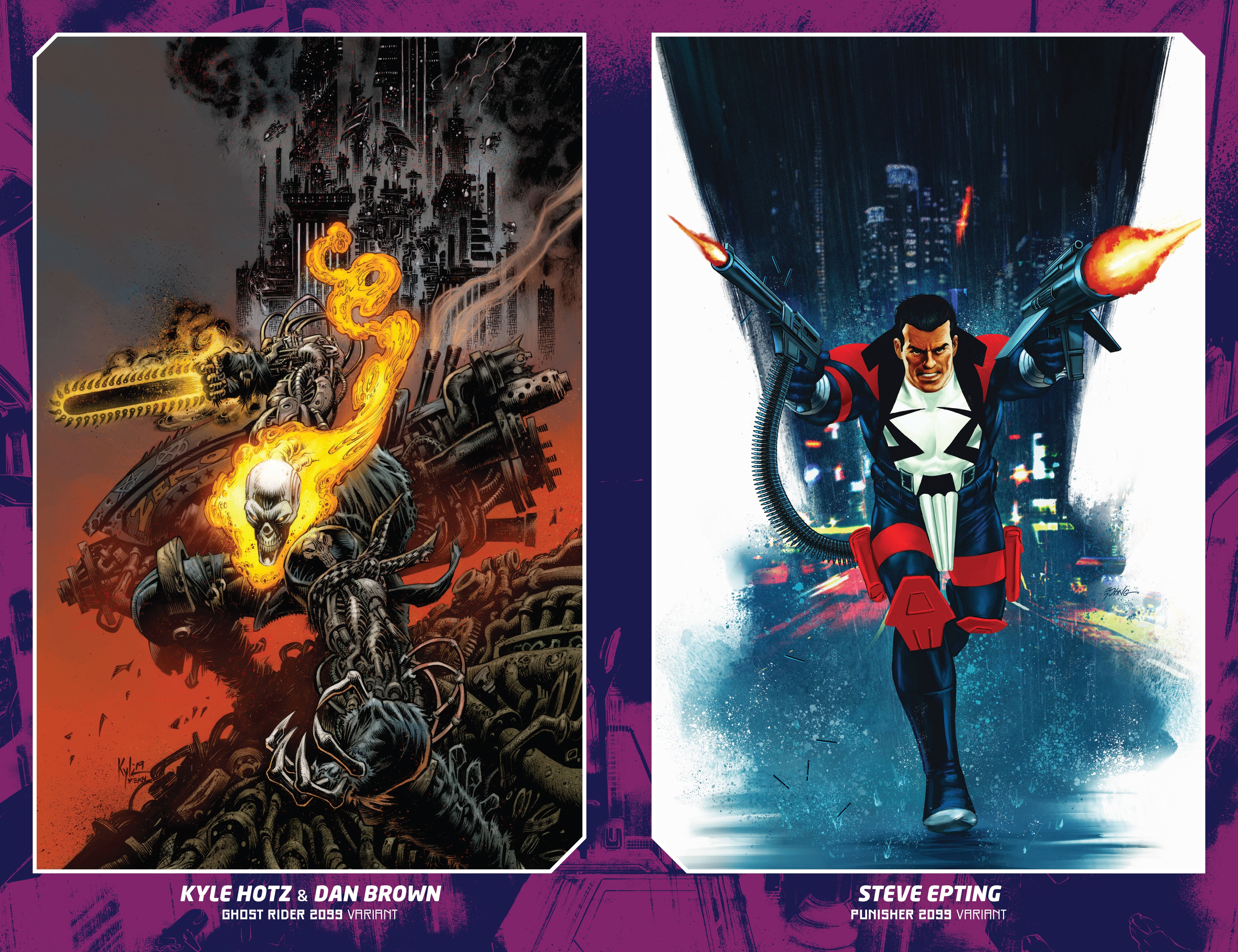 Read online Amazing Spider-Man 2099 Companion comic -  Issue # TPB (Part 3) - 85